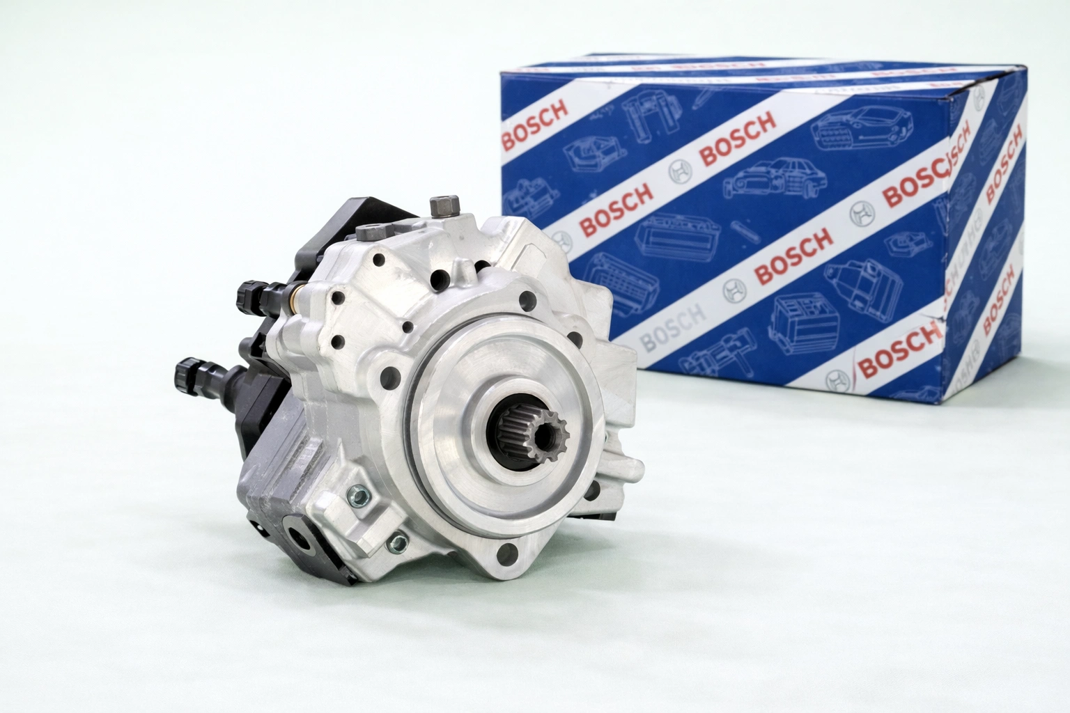 Pompa wtryskowa Bosch Common Rail CP3S3 0445020060 do MAN TGL 8.210 / 10.210, 4.6 l, D0834 LFL 42 / 52 / 55 - nowa, regeneracja, cena