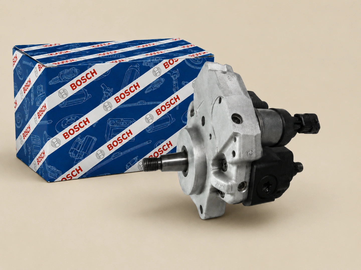 Pompa wtryskowa Bosch Common Rail CP3S3 0445010339 do Mercedes-Benz ML 420 CDI / ML 450 CDI, 4.0 CDI - nowa, regeneracja, cena