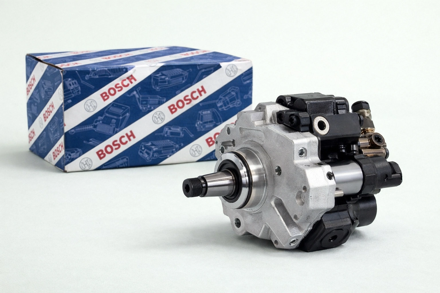 Pompa wtryskowa Bosch Common Rail CP3HS3 0445020362 do Volvo S80 II (124)– nowa, regeneracja, cena