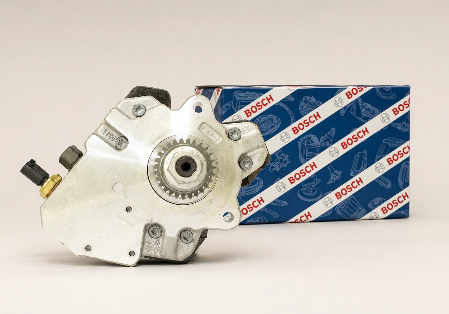 Pompa wtryskowa Bosch Common Rail CP3S3 0445010120 do Mercedes-Benz B-Class B180 / B200, 2.0 CDI - nowa, regeneracja, cena