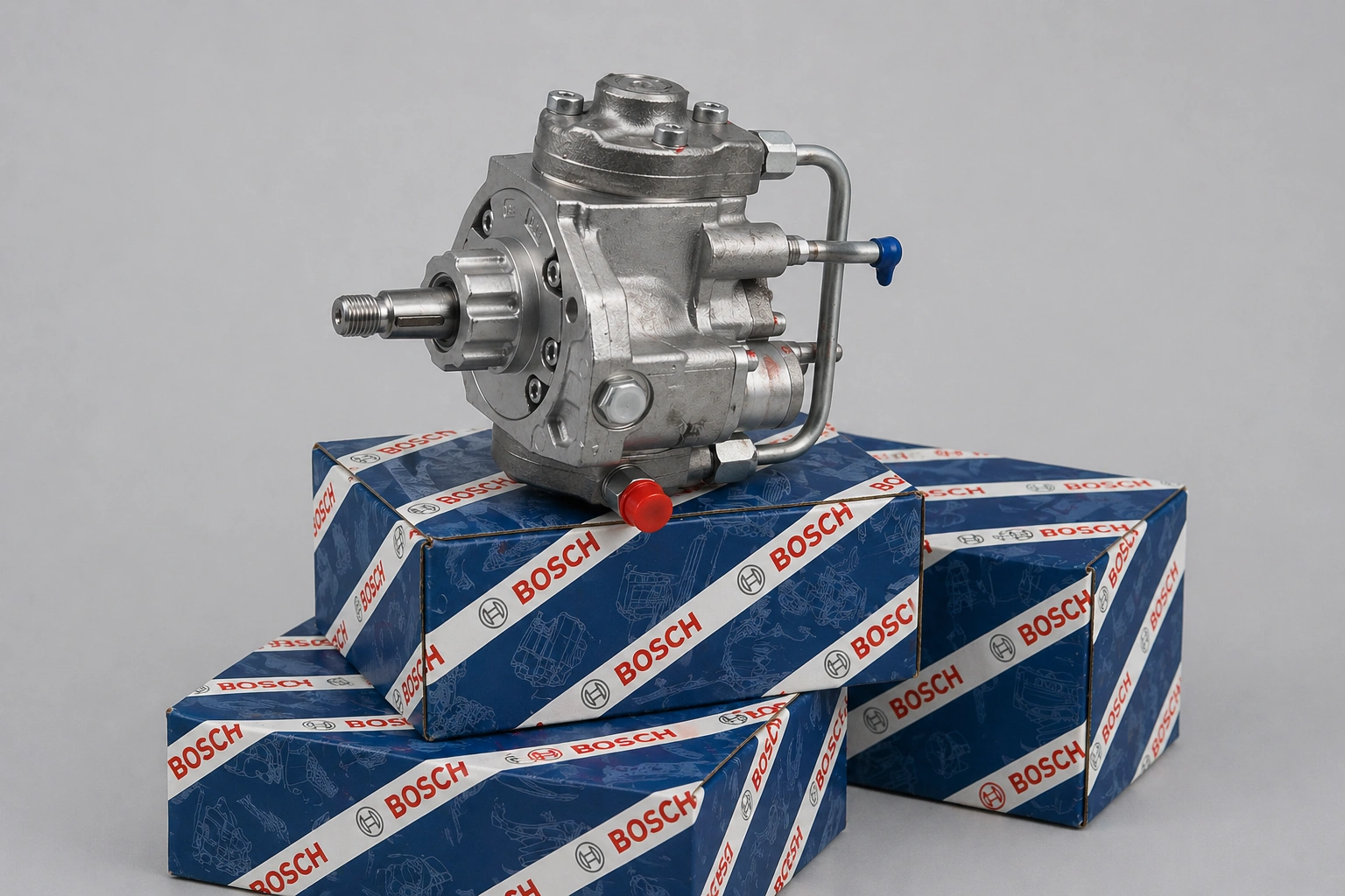 Pompa wtryskowa Bosch Common Rail CP3S3 0445020103 do MAN TGA 32.400 - nowa, regeneracja, cena