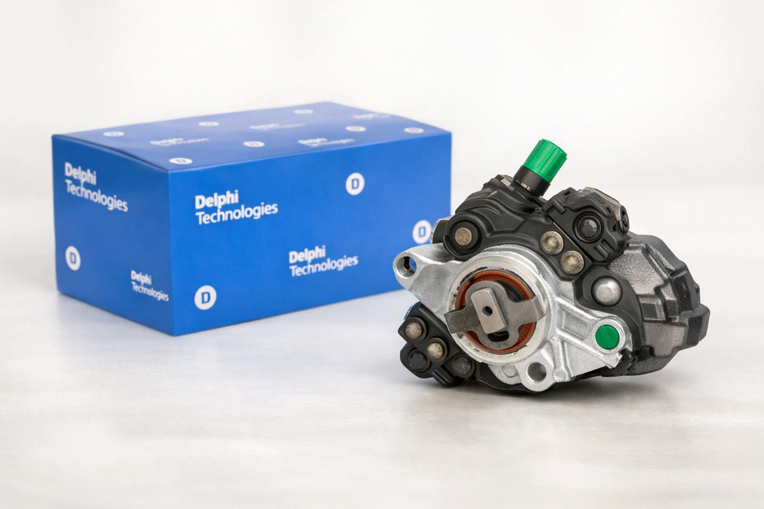 Pompa wtryskowa Common Rail Delphi 9424A050A do Citroen C4 Picasso I / Grand Picasso I, 2.0 HDi, 110 kW, 120 kW – nowa, regeneracja