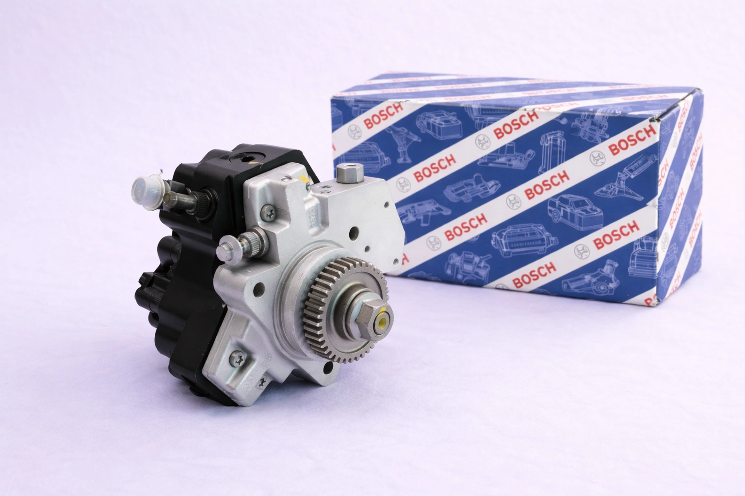 Pompa wtryskowa Bosch Common Rail CP3S3 0445020014 do MAN TGA 18.440, D2066 - nowa, regeneracja, cena