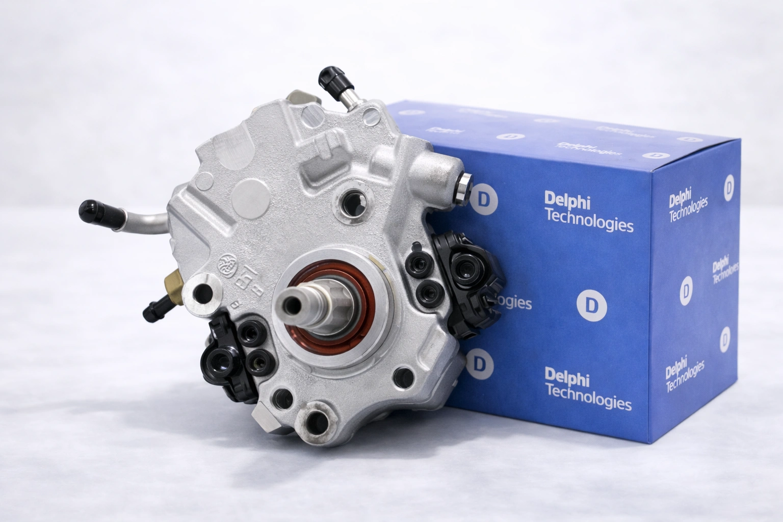 Pompa wtryskowa Common Rail Delphi 28257495 do Mercedes-Benz CLA 200 / CLA 220, 100 - 130 kW Pompa wtryskowa Common Rail Delphi 28257495 do Mercedes-Benz CLA 200 / CLA 220, 100 - 130 kW – nowa, regeneracja