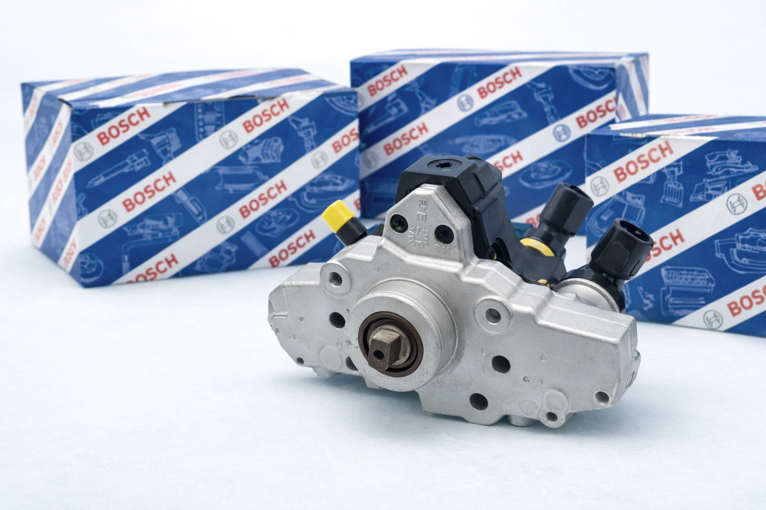 Pompa wtryskowa Bosch Common Rail CP3S3 0445010078 do Mercedes-Benz C-Class C320 CDI, 3.0 CDI - nowa, regeneracja, cena