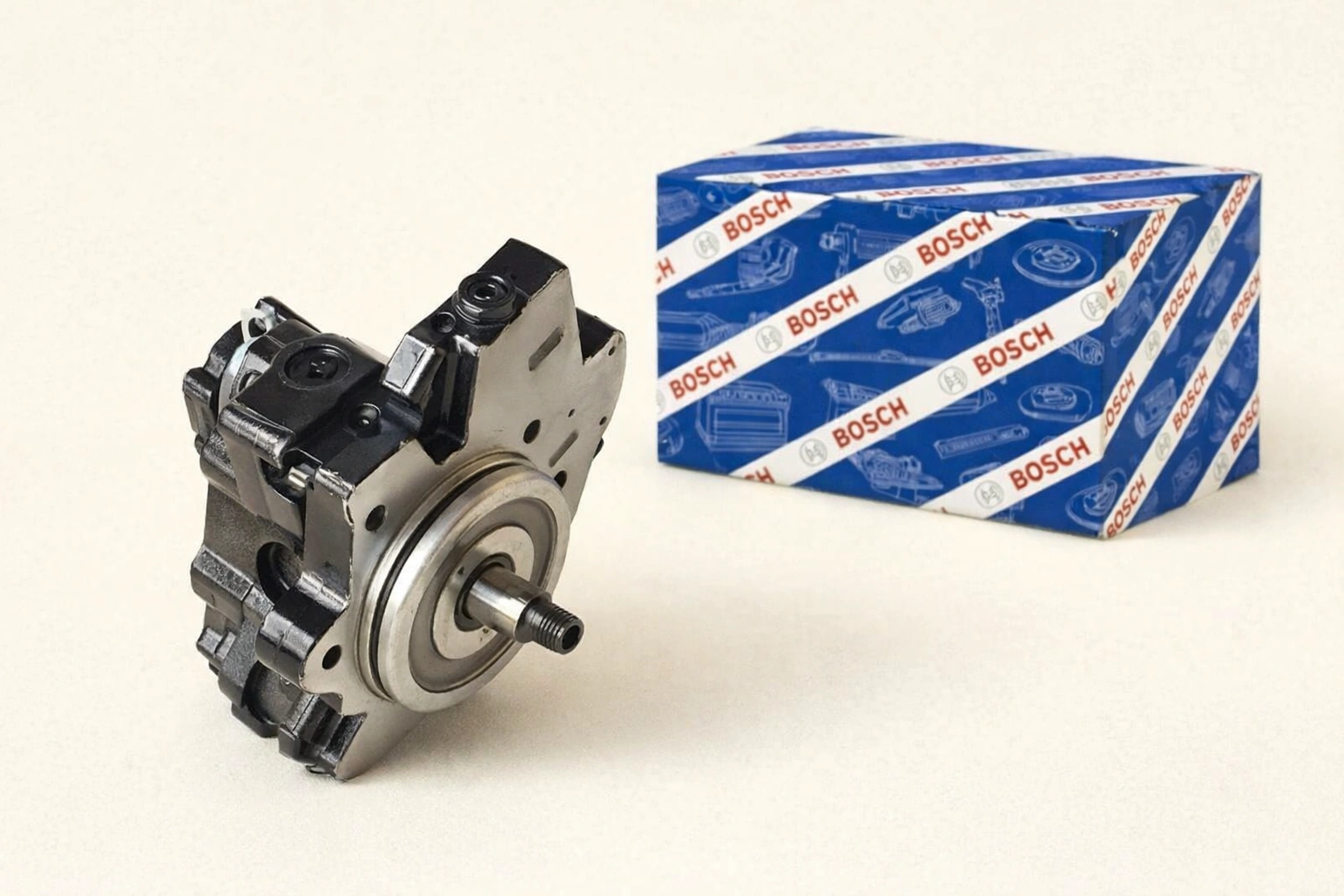 Pompa wtryskowa Bosch Common Rail CP3HS3 0445020265 do Iveco EuroCargo, 3.9 Tector 4 - nowa, regeneracja, cena