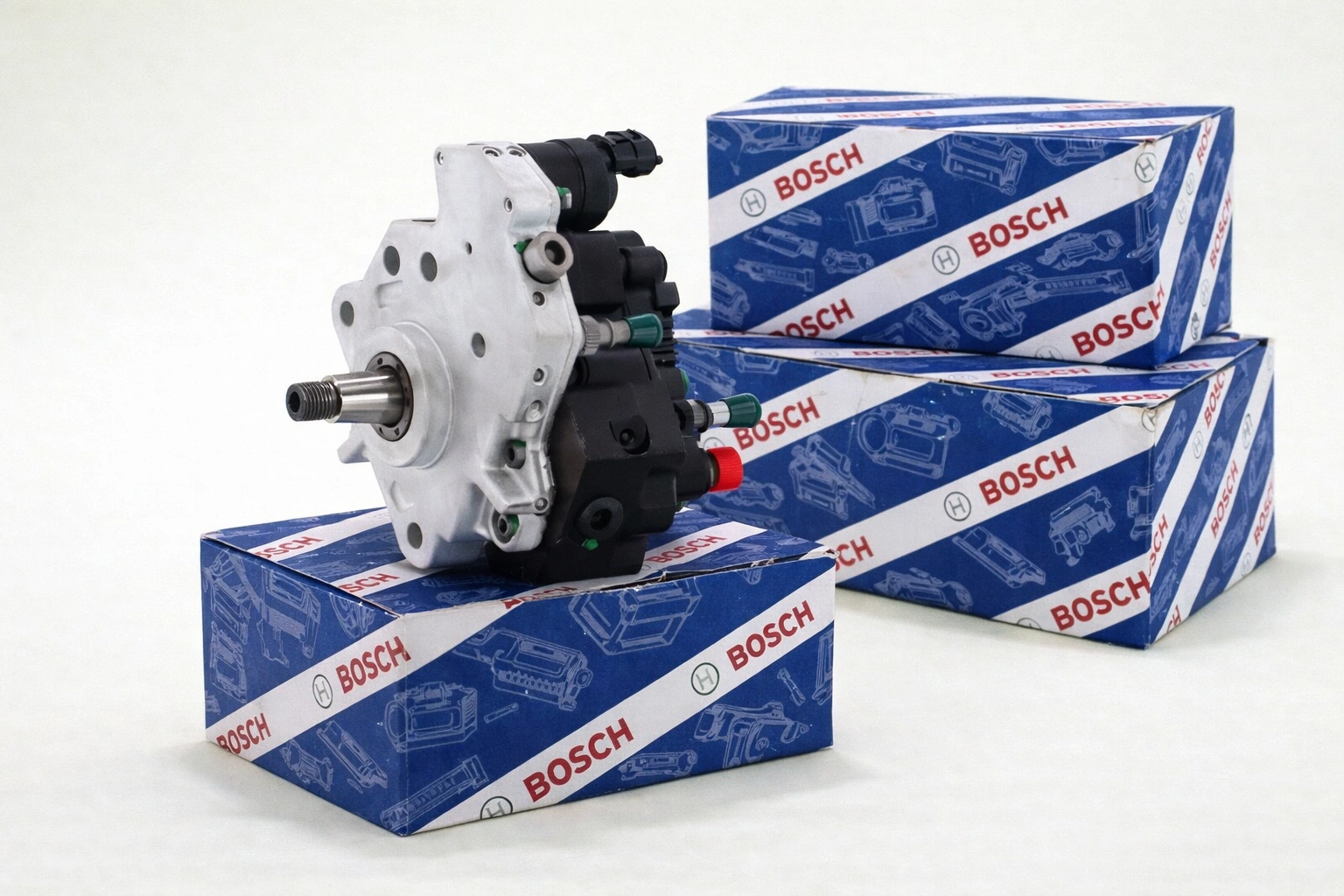 Pompa wtryskowa Bosch Common Rail CP3S3 0445010031 do Opel Vivaro, 1.9 Di / DTI - nowa, regeneracja, cena