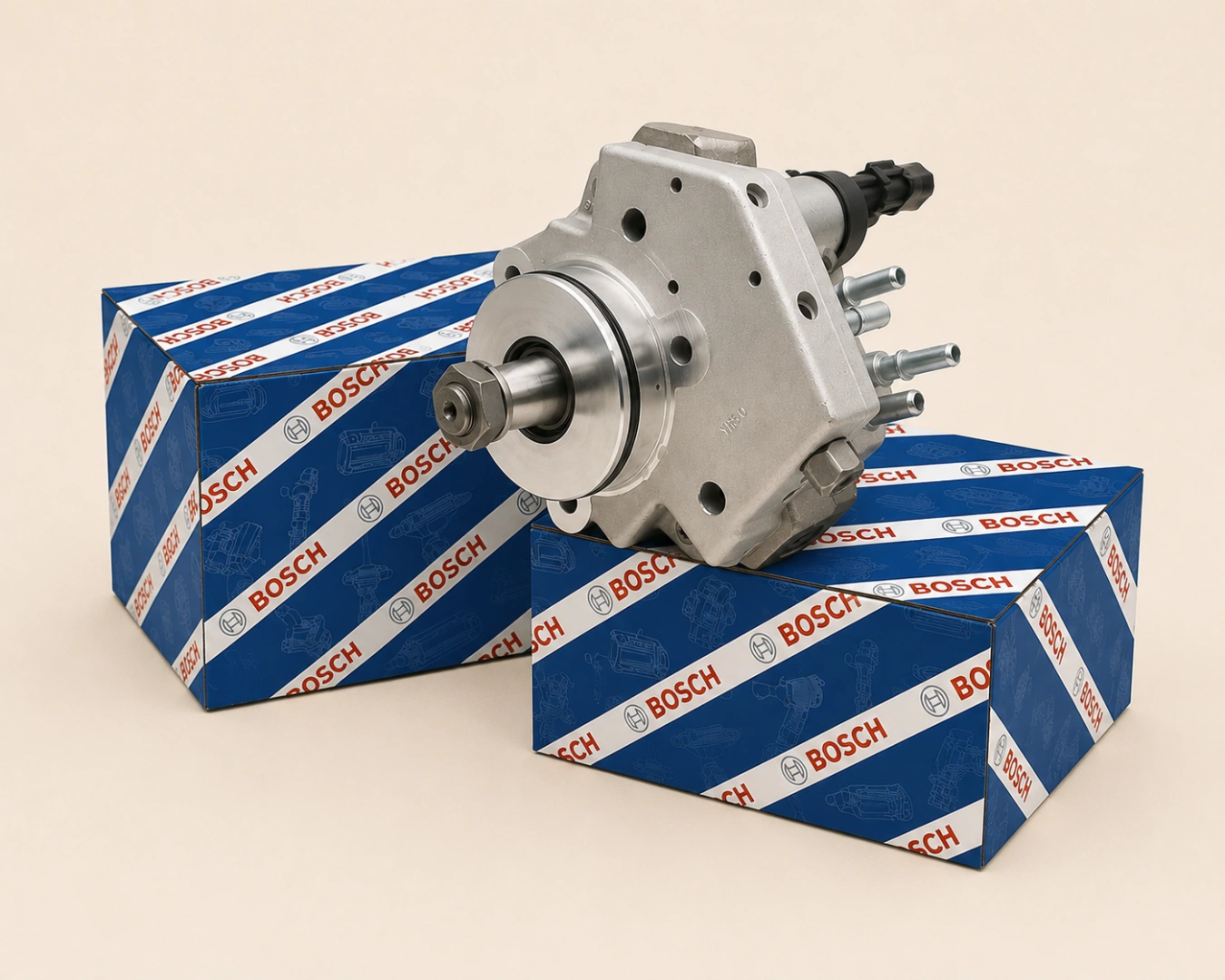 Pompa wtryskowa Bosch Common Rail CP3HS3 0445020101 do Volvo VM III 330 / VM330 - 7B330 - nowa, regeneracja, cena