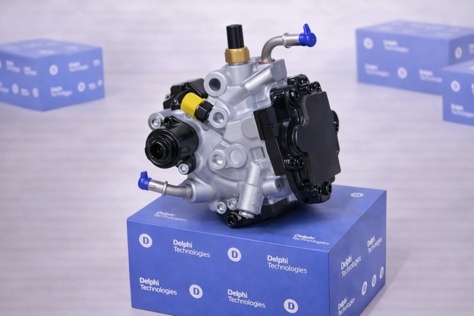 Pompa wtryskowa Common Rail Delphi 28257496 do Mercedes-Benz SLK 250, 2.1/2.2 CDI / d, 150kW Pompa wtryskowa Common Rail Delphi 28257496 do Mercedes-Benz SLK 250, 2.1/2.2 CDI / d, 150kW– nowa, regeneracja