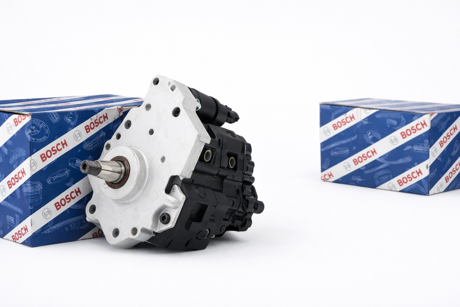 Pompa wtryskowa Bosch Common Rail CP3S3 0445010031 do Renault Grand Scenic II, 1.9 dCi - nowa, regeneracja, cena