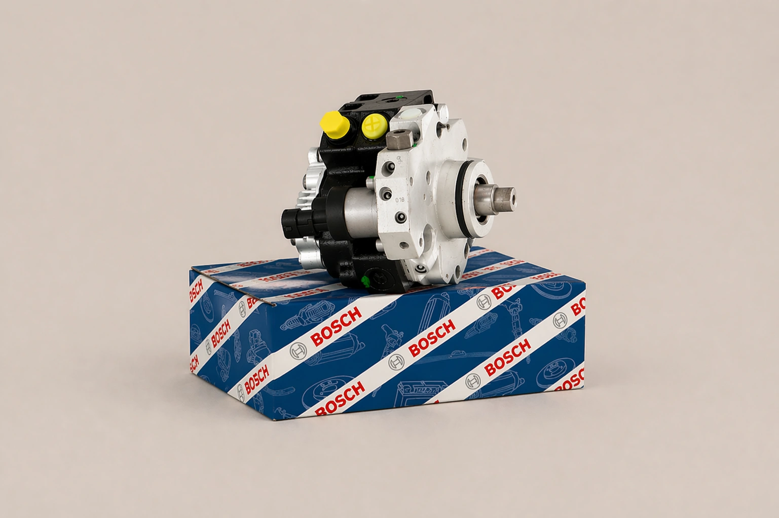 Pompa wtryskowa Bosch Common Rail CP3S3 0445010106 do Toyota Yaris, 1.4 D-4D - nowa, regeneracja, cena