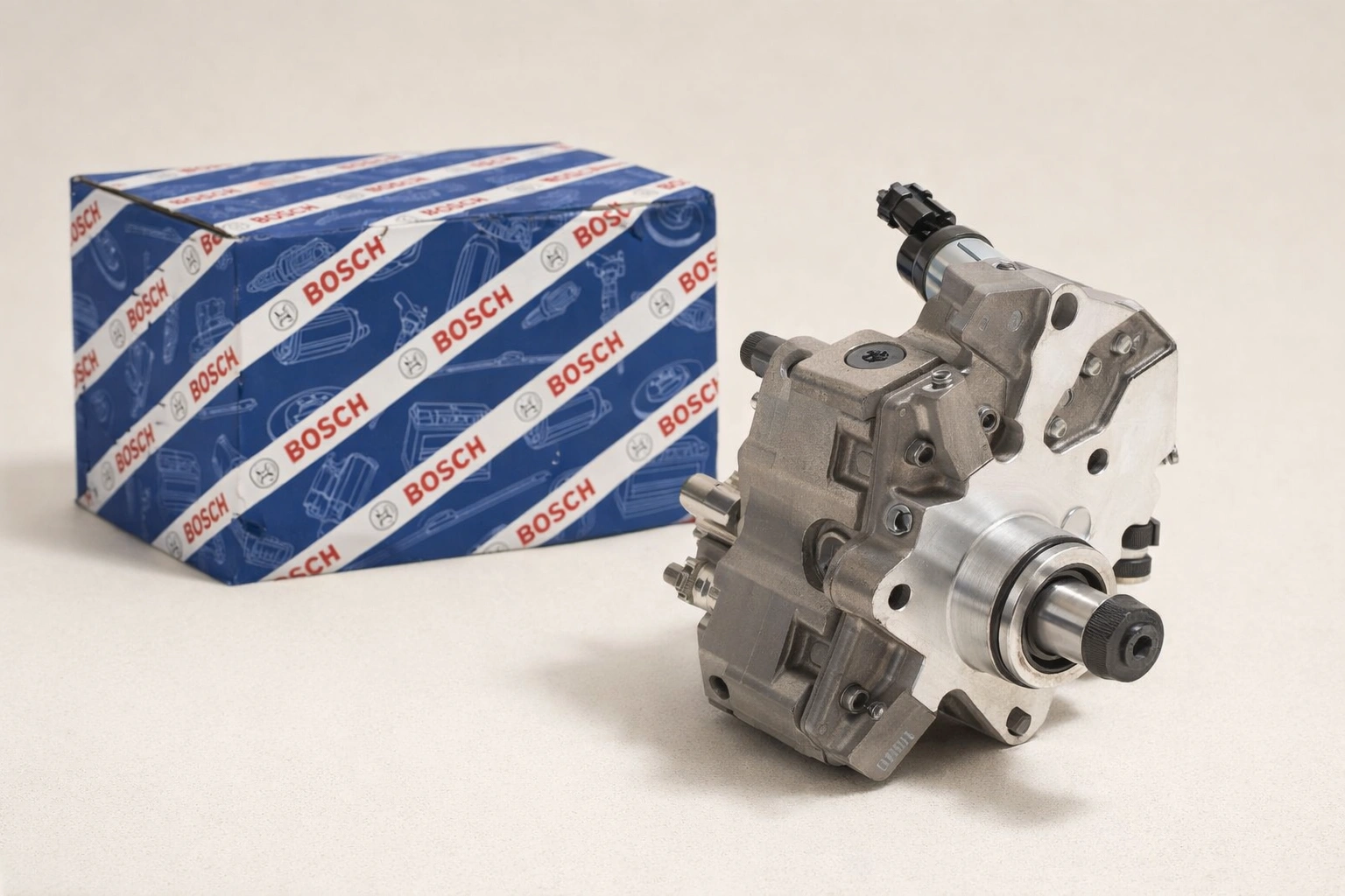 Pompa wtryskowa Bosch Common Rail CP3S3 0445020067 do Doosan DL200 / DL250, 5.9 DL06 / DL06K - nowa, regeneracja, cena