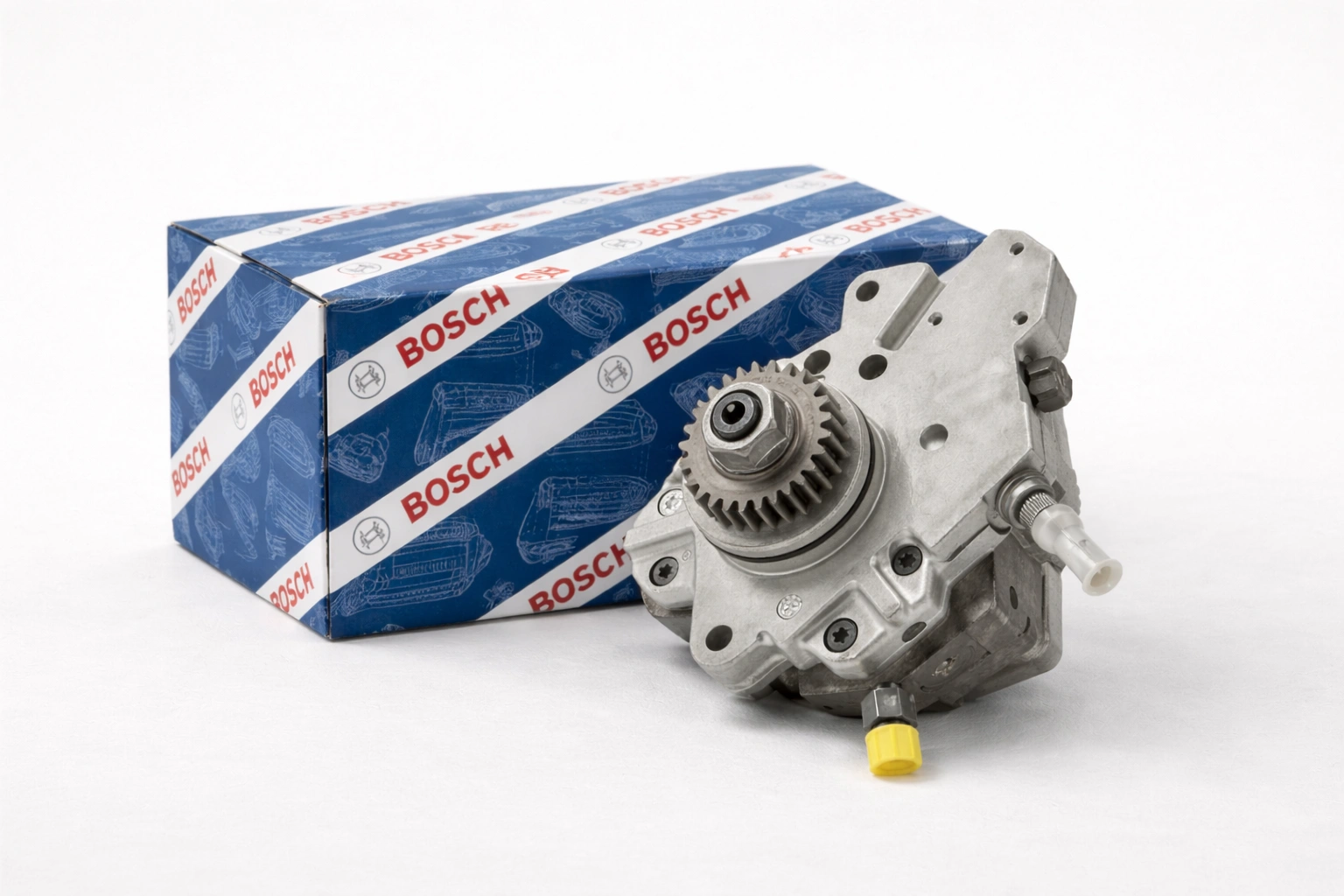 Pompa wtryskowa Bosch Common Rail CP3S3 0445010099 do Renault Espace IV, 2.0 dCi - nowa, regeneracja, cena