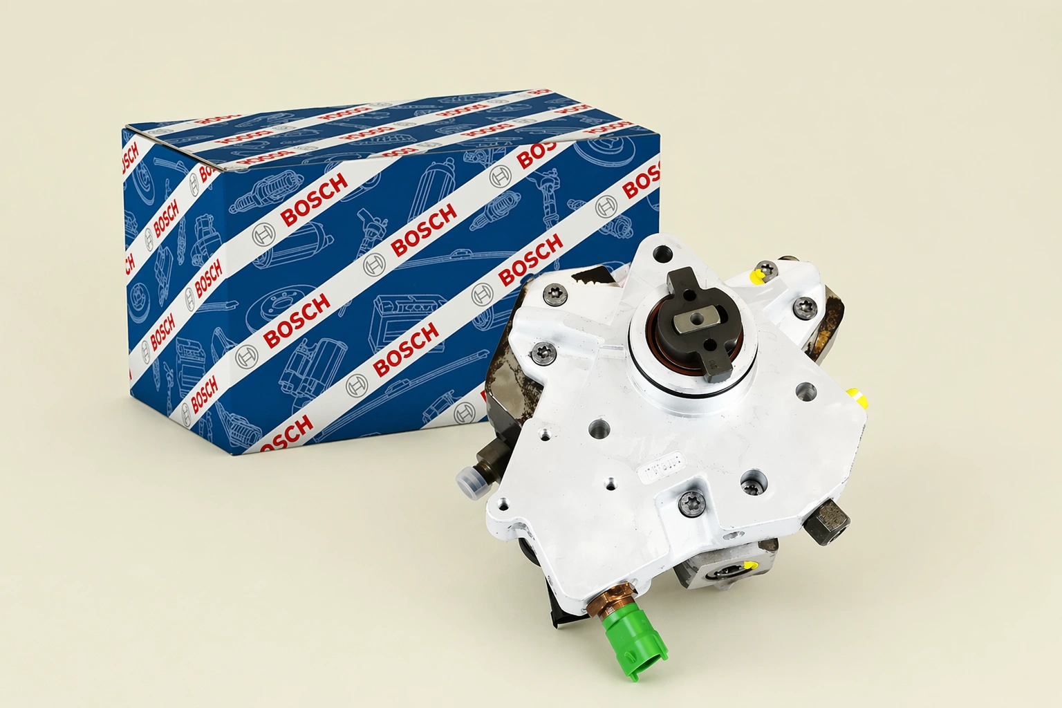 Pompa wtryskowa Bosch Common Rail CP3S3 0445010111 do Volvo C30, 2.4 D5 - nowa, regeneracja, cena