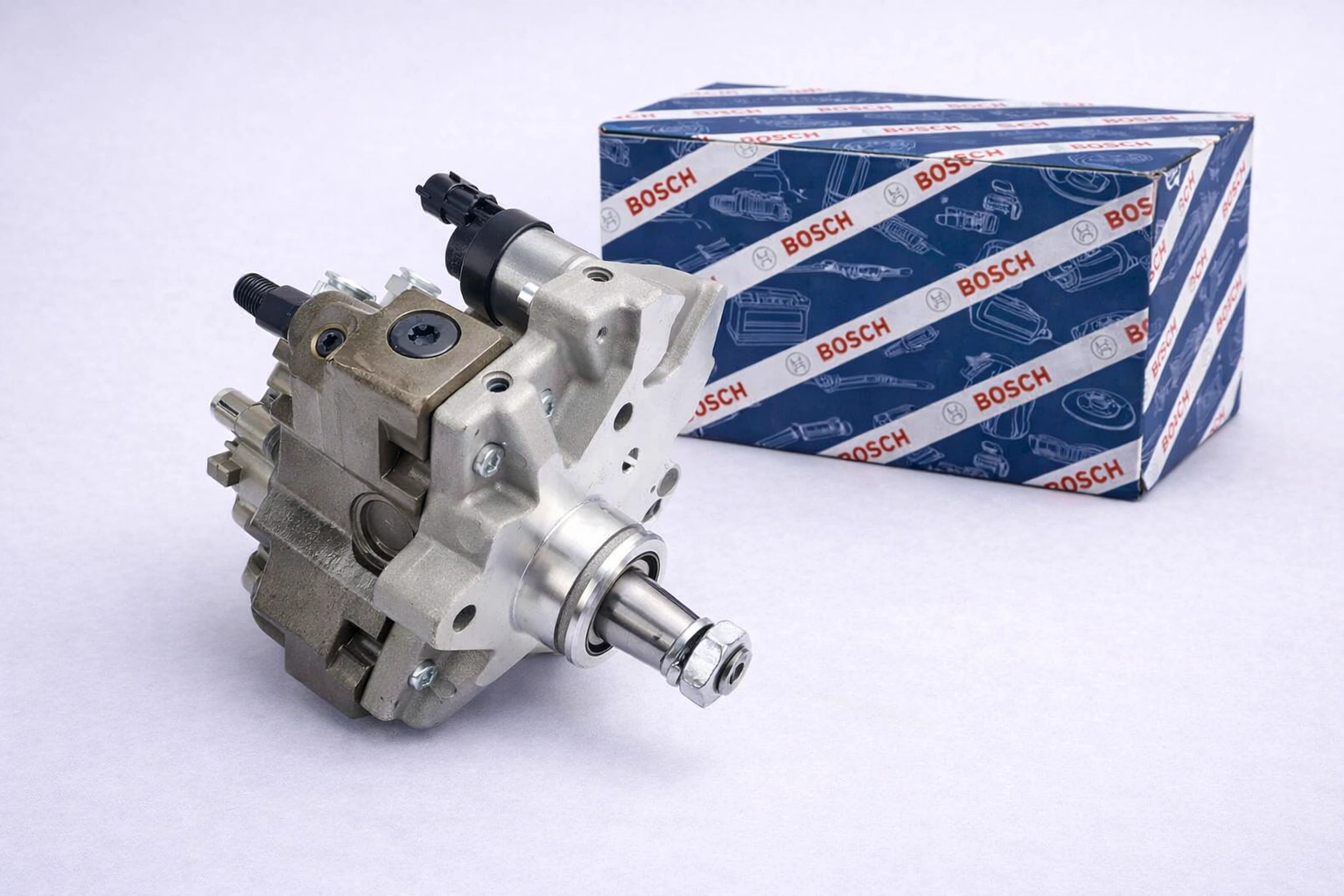 Pompa wtryskowa Bosch Common Rail CP3S3 0445020265 do Steyr Multi, 3.4 FPT F5C (4TI) - nowa, regeneracja, cena