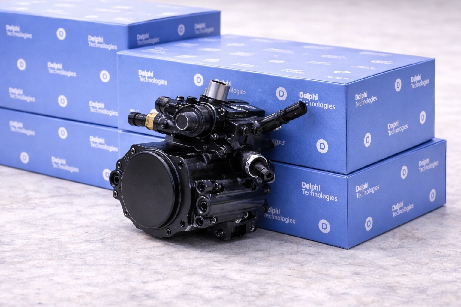 Pompa wtryskowa Common Rail Delphi 28252613 do Mercedes-Benz E-Class E 200 / E 220, 100-125 kW– nowa, regeneracja