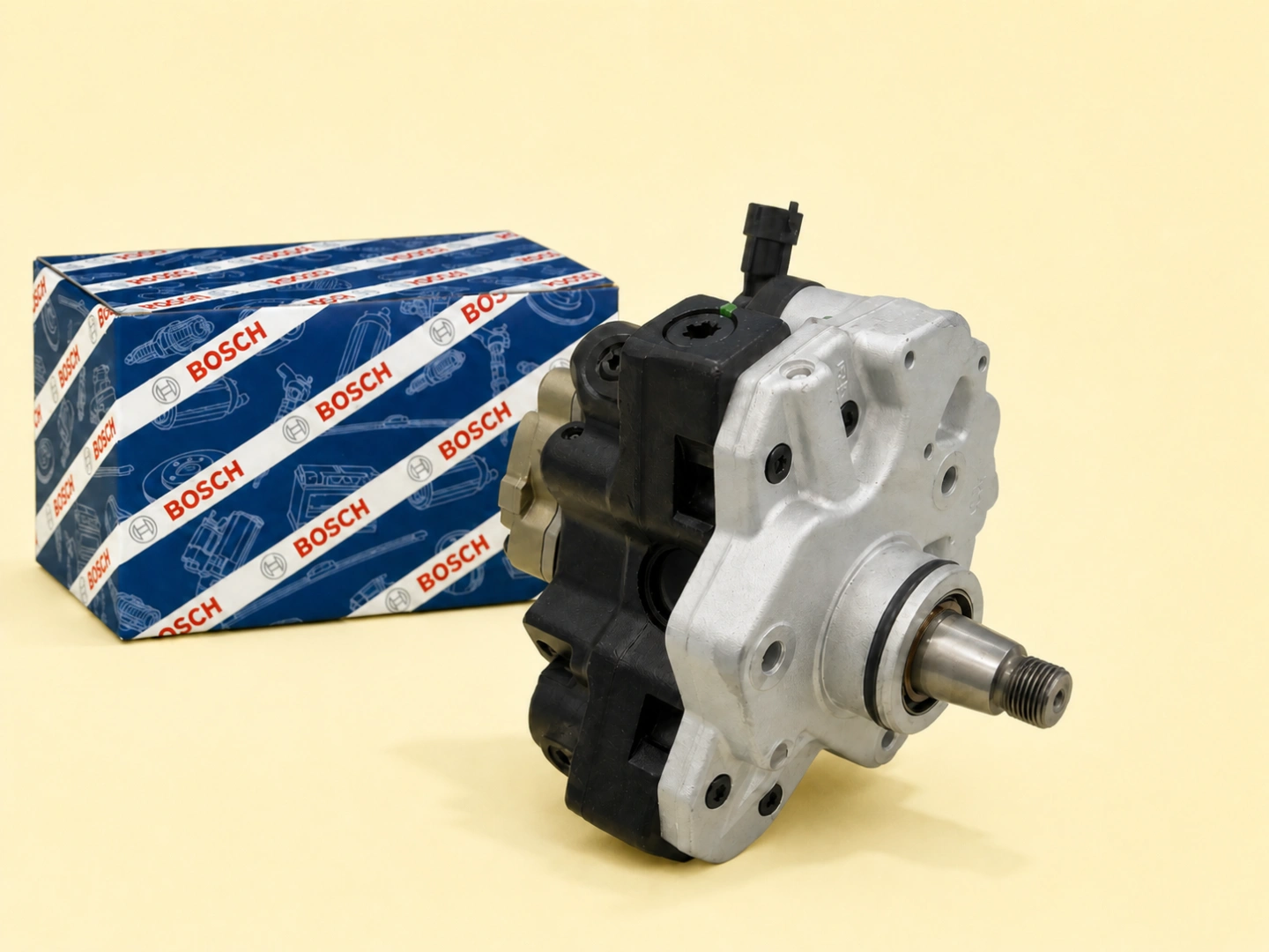 Pompa wtryskowa Bosch Common Rail CP3HS3 0445020105 do Chevrolet Silverado 2500 HD / 3500 / 3500 HD - nowa, regeneracja, cena