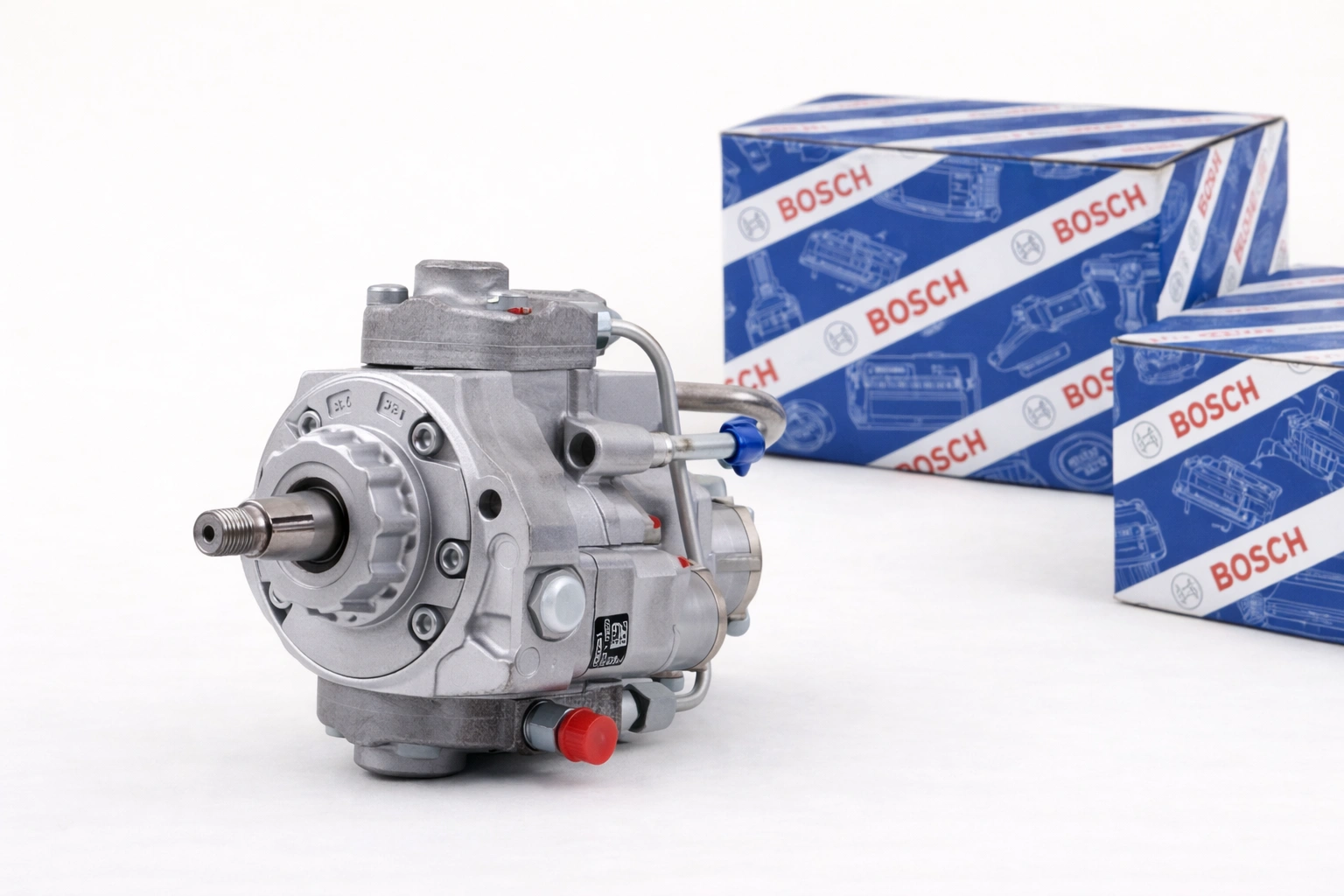 Pompa wtryskowa Bosch Common Rail CP3S3 0445010357 do Mercedes-Benz E-Class E320 CDI, 3.0 V6 - nowa, regeneracja, cena