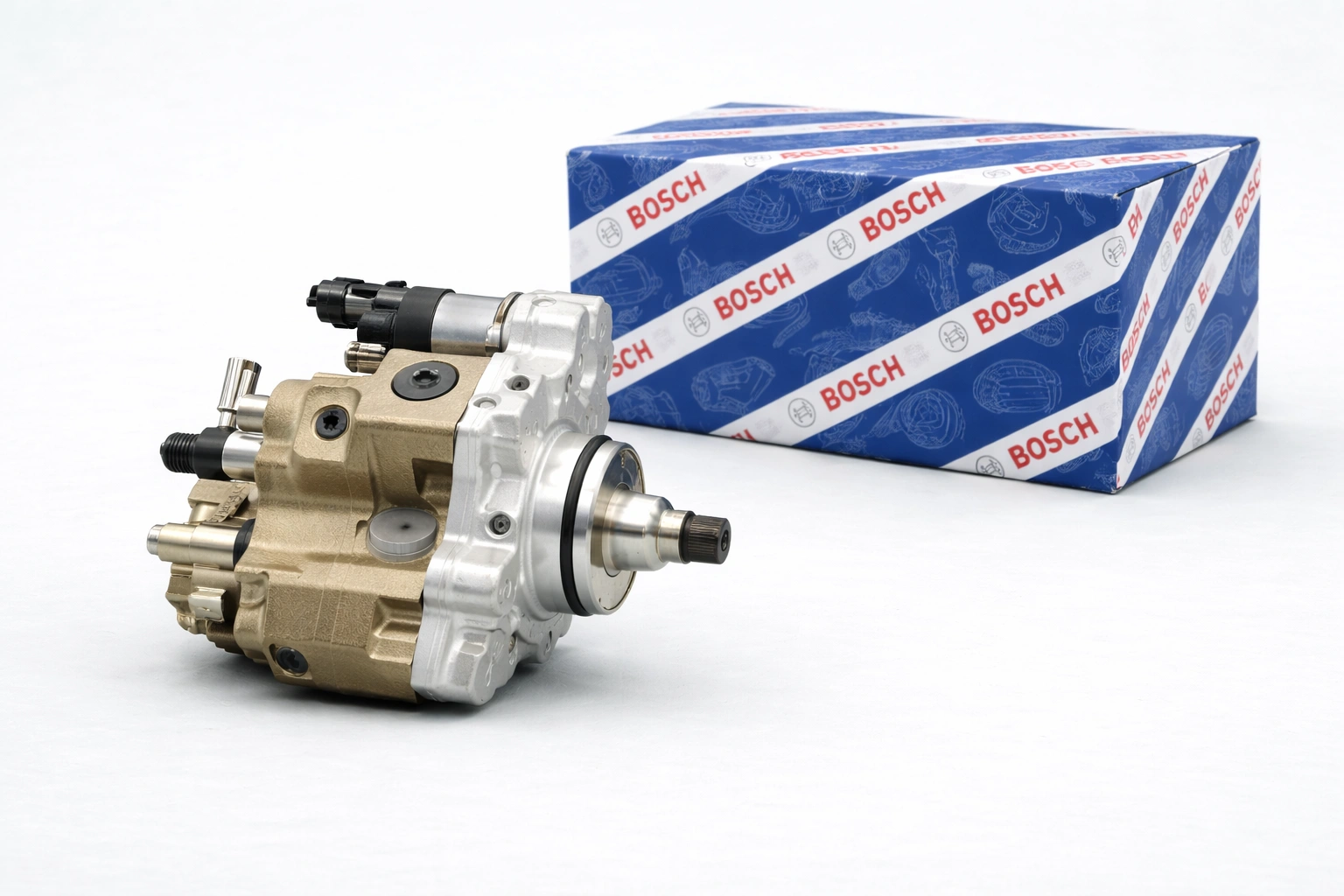 Pompa wtryskowa Bosch Common Rail CP3S3 0445020241 do Dongfeng Truck / Heavy truck / Bus / Van / Commercial vehicle, ISDe285, 6.7 l - nowa, regeneracja, cena