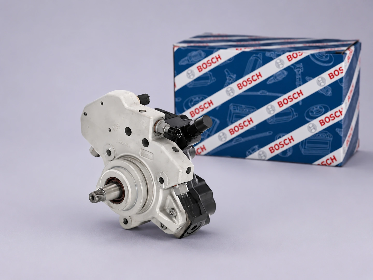 Pompa Bosch Exchange BX CP3 0986437340 do Mercedes-Benz, 3.0 CDI – nowa, regeneracja, cena