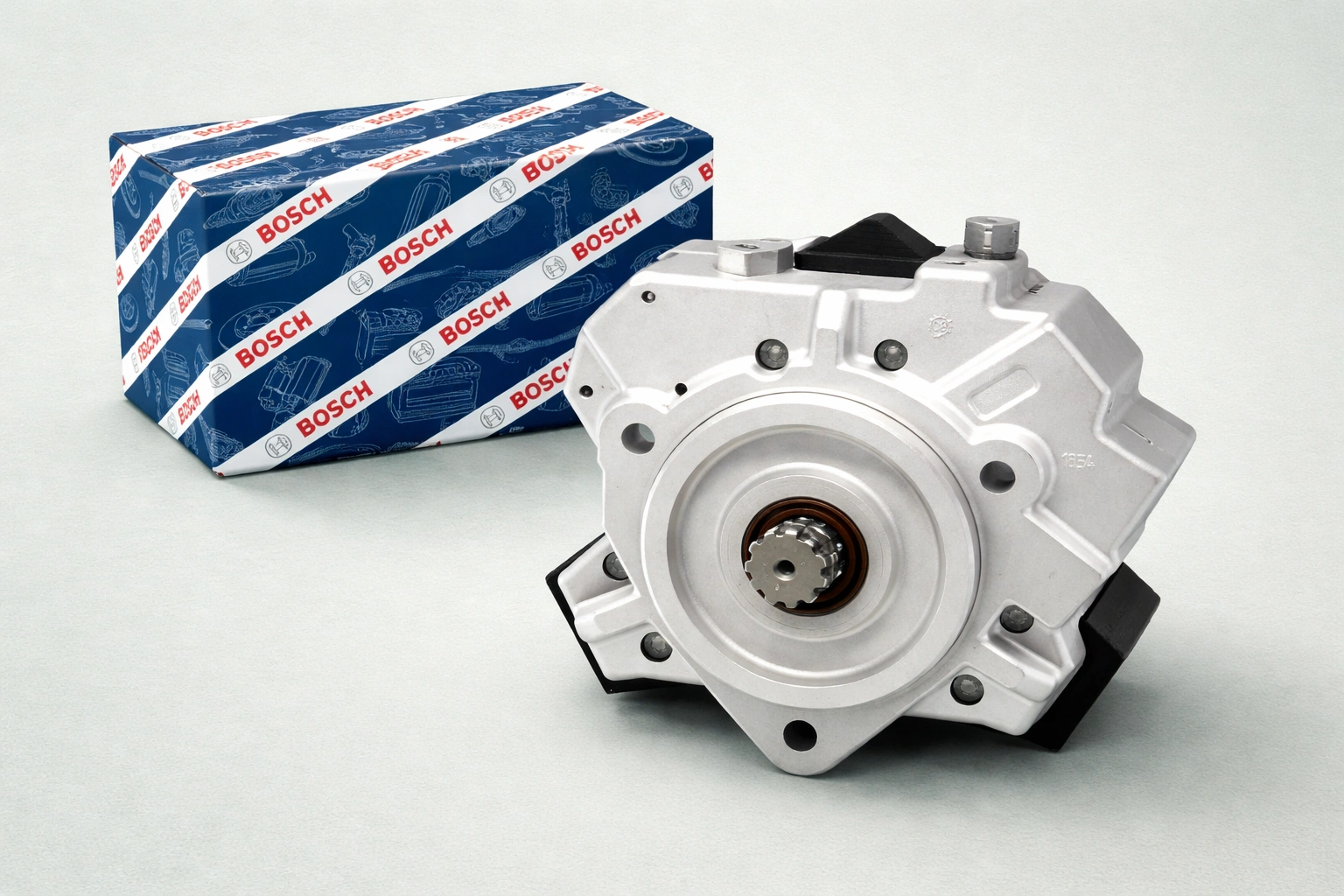 Pompa wtryskowa Bosch Common Rail CP3HS3 0445020284 do Komatsu PC200-8, SAA6D107E-1 - nowa, regeneracja, cena