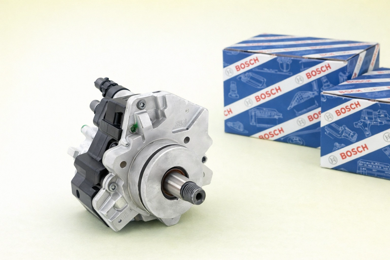 Pompa wtryskowa Bosch Common Rail CP3S3 0445020045 do VW Delivery 5.150, ISF 150 (3.8) - nowa, regeneracja, cena