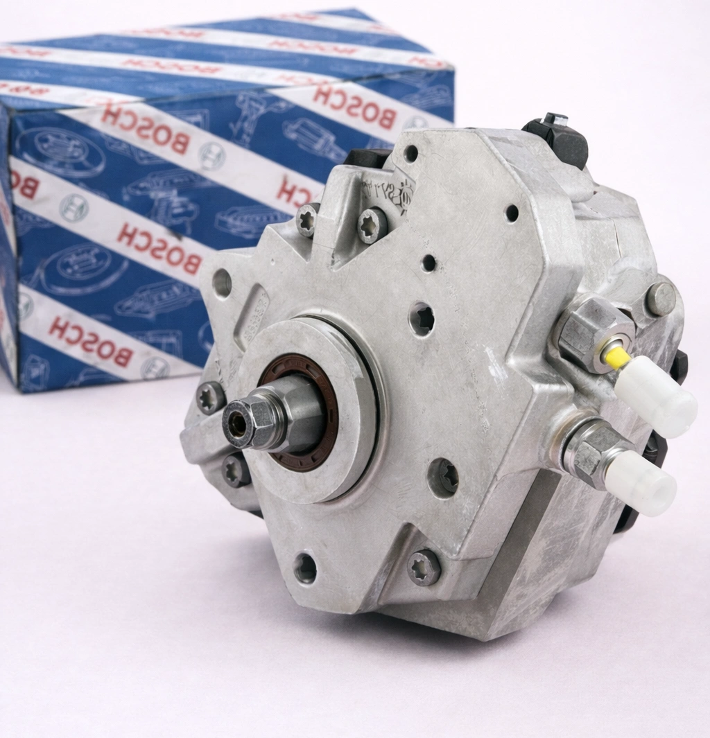 Pompa wtryskowa Bosch Common Rail CP3S3 0445010354 do Hyundai H-1 / H-1 Starex, 2.5 CRDi - nowa, regeneracja, cena