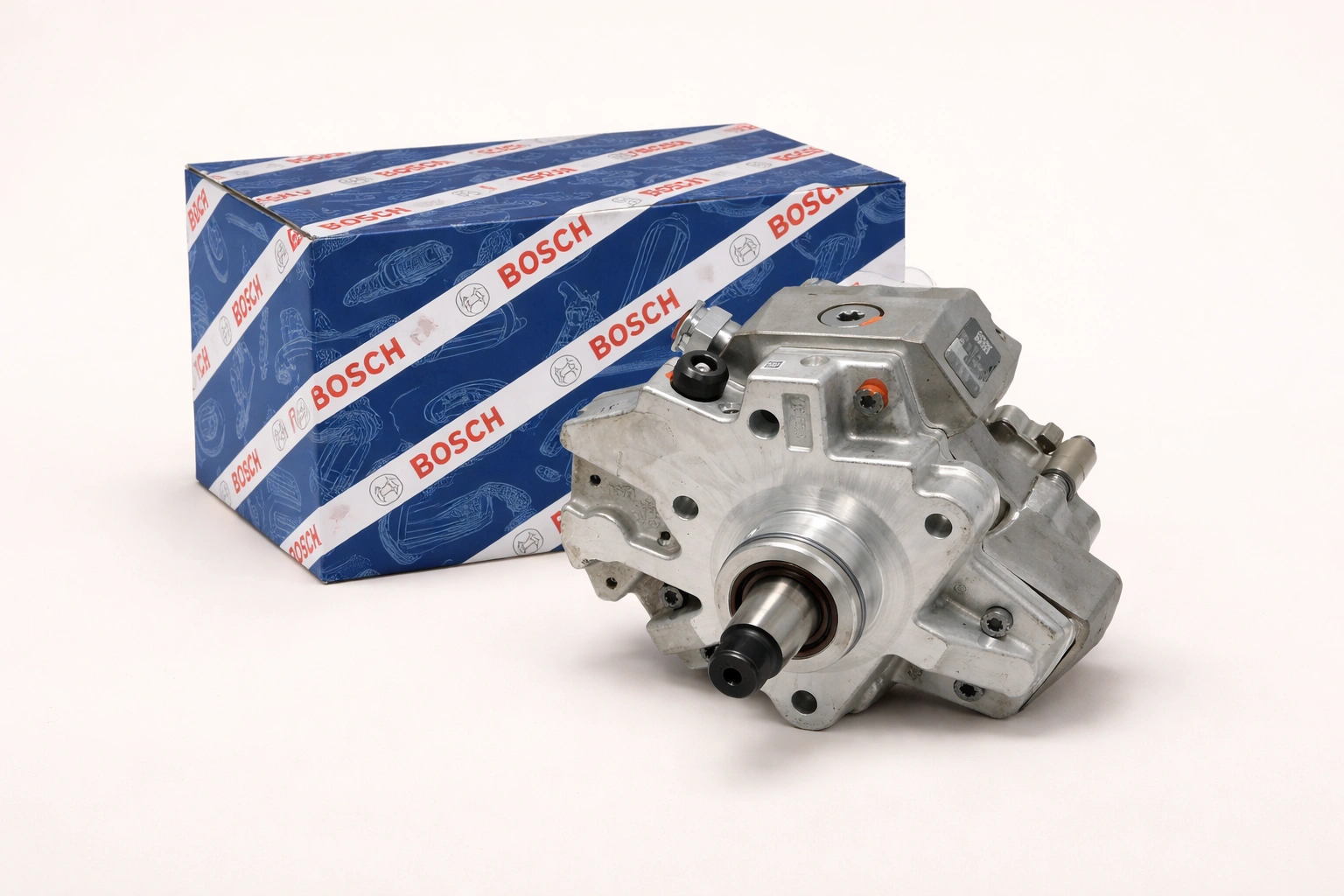 Pompa wtryskowa Bosch Common Rail CP3S3 0445020223 do Steyr Absolut CVT, 6.7 NEF - nowa, regeneracja, cena