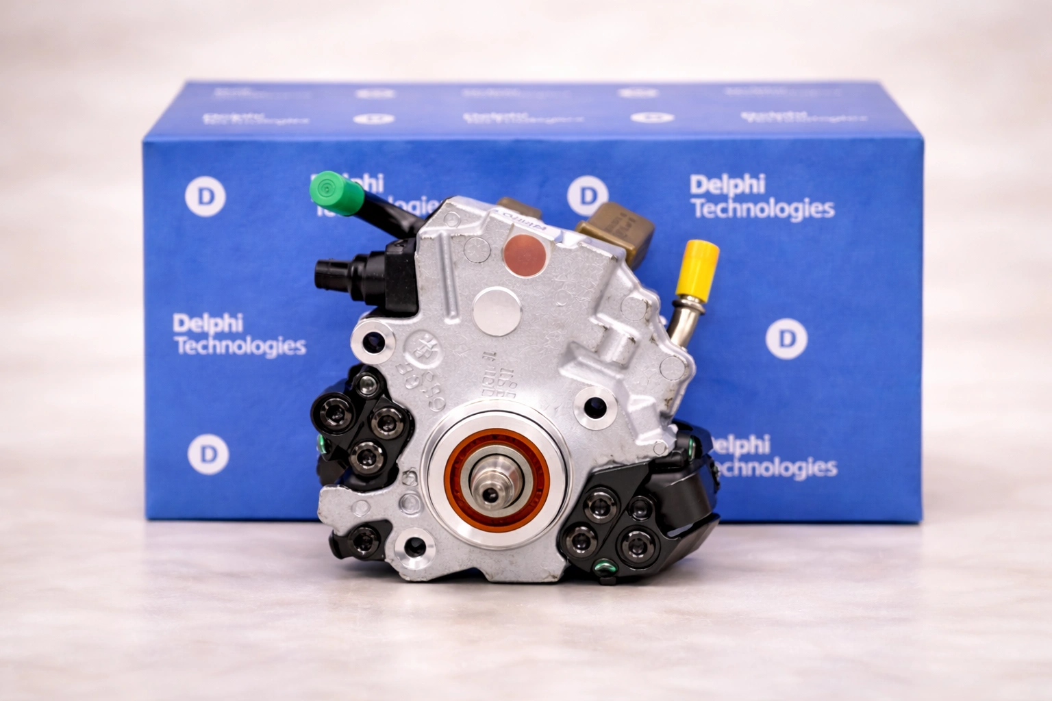 Pompa wtryskowa Common Rail Delphi 28343144 do Mercedes-Benz, C-Class C300, 2.2 BlueTEC Hybrid / h, 150 kW – nowa, regeneracja