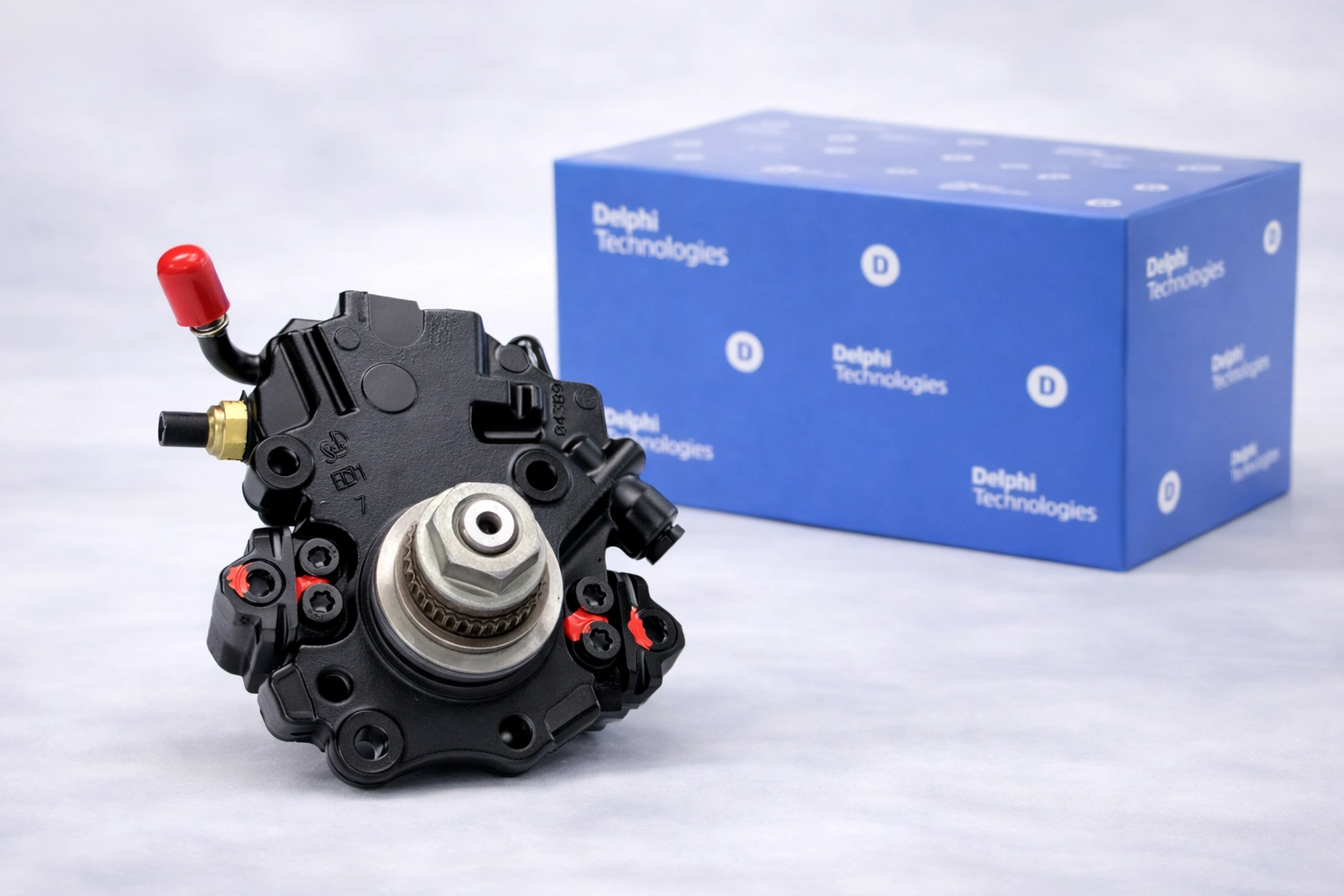 Pompa wtryskowa Common Rail Delphi 28302063 do Mercedes-Benz GLK 200 / GLK 220 / GLK 250, 100 - 150 kW Pompa wtryskowa Common Rail Delphi 28302063 do Mercedes-Benz GLK 200 / GLK 220 / GLK 250, 100 - 150 kW – nowa, regeneracja