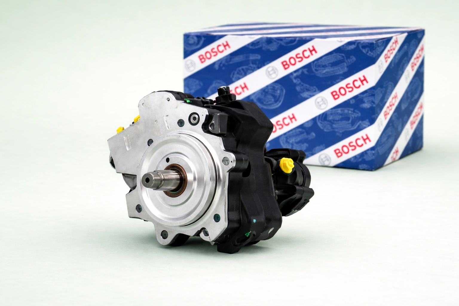 Pompa wtryskowa Bosch Common Rail CP3S3 0445020018 do MAN TGA 18.530, 12.8 l, D2876 LF13 - nowa, regeneracja, cena