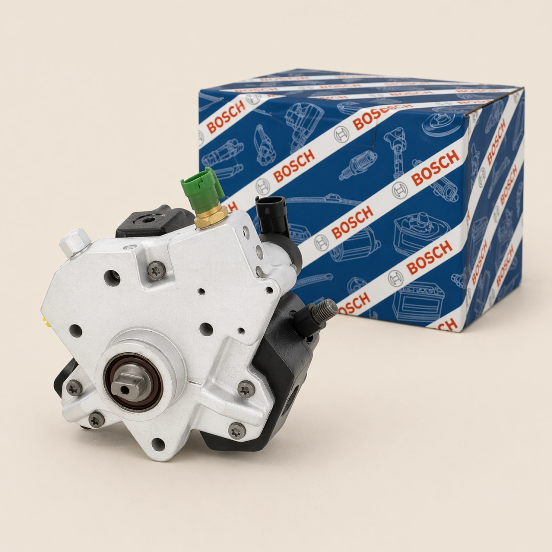 Pompa wtryskowa Bosch Common Rail CP3S3 0445010110 do Volvo V50 – 2.4D, D5 - nowa, regeneracja, cena