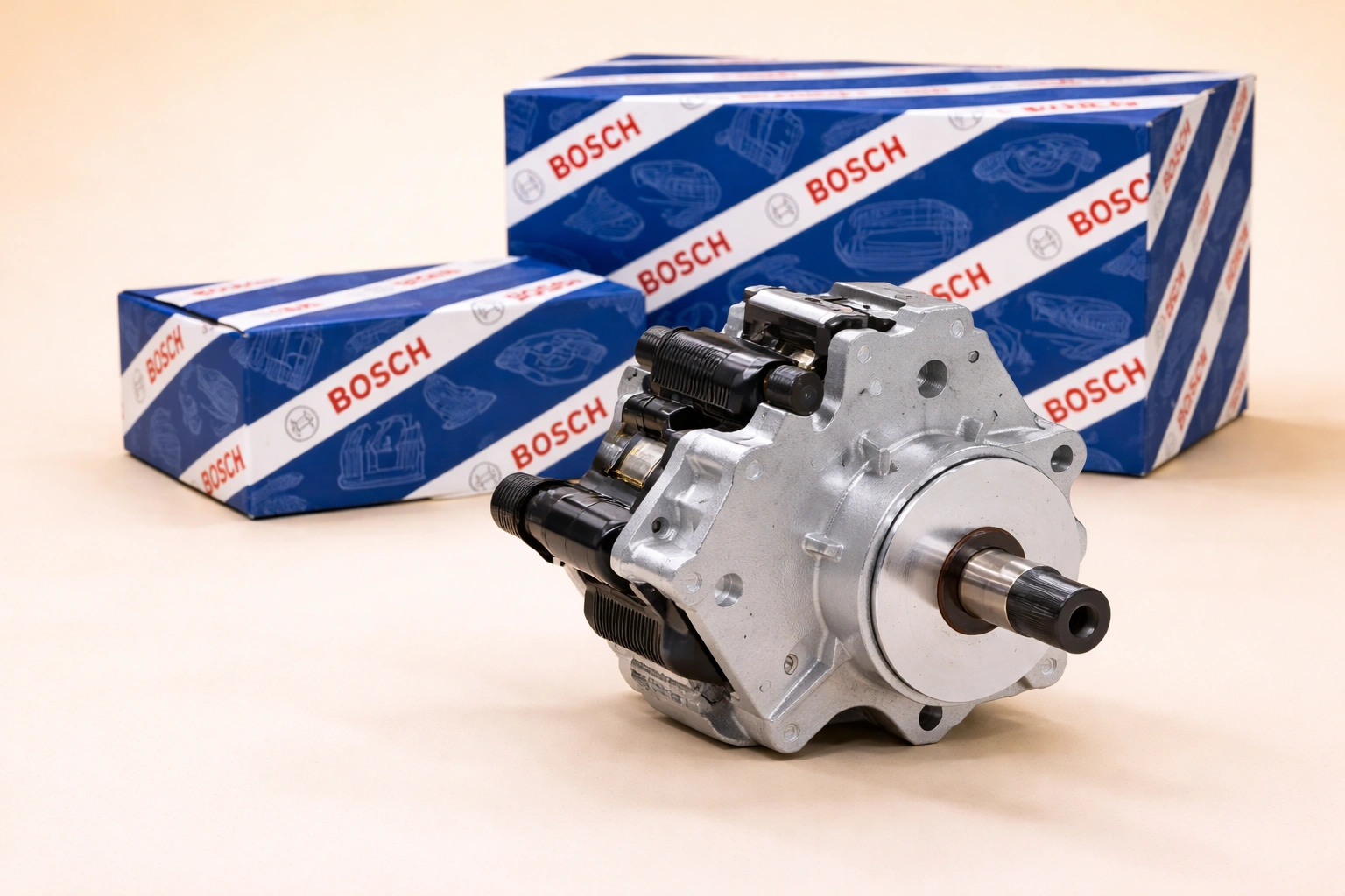 Pompa wtryskowa Bosch Common Rail CP3S3 0445020054 do Fendt 6300 C / 8300 / 8350 / 8370 P / 9300 R / 9350 R, 8.4 l, 84 CTA-4V - nowa, regeneracja, cena