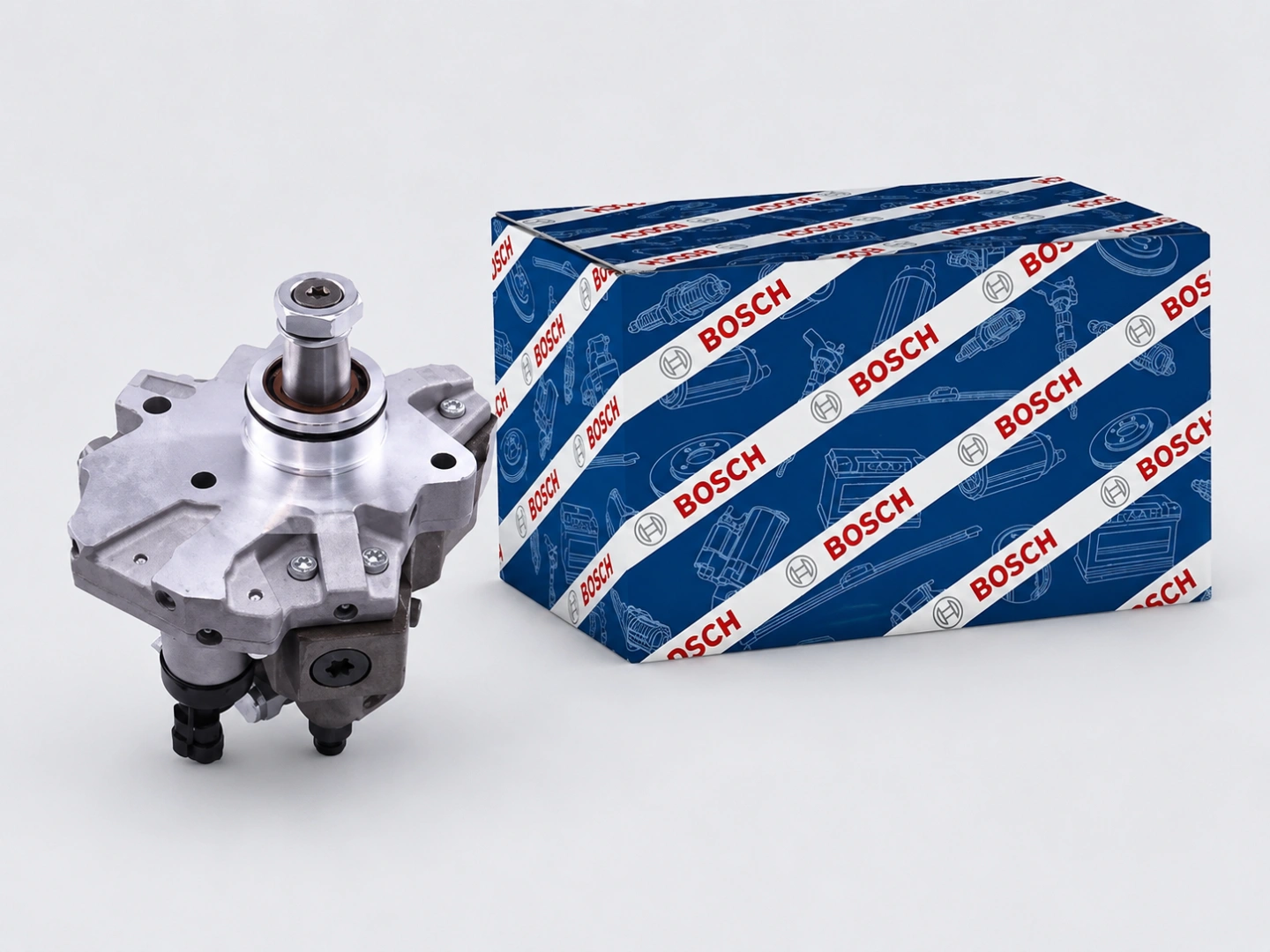 Pompa wtryskowa Bosch Common Rail CP3S3 0445020149 do Case 521E / 521F, 4.5L Pompa wtryskowa Bosch Common Rail CP3S3 0445020149 do Case 521E / 521F, 4.5L - nowa, regeneracja, cena
