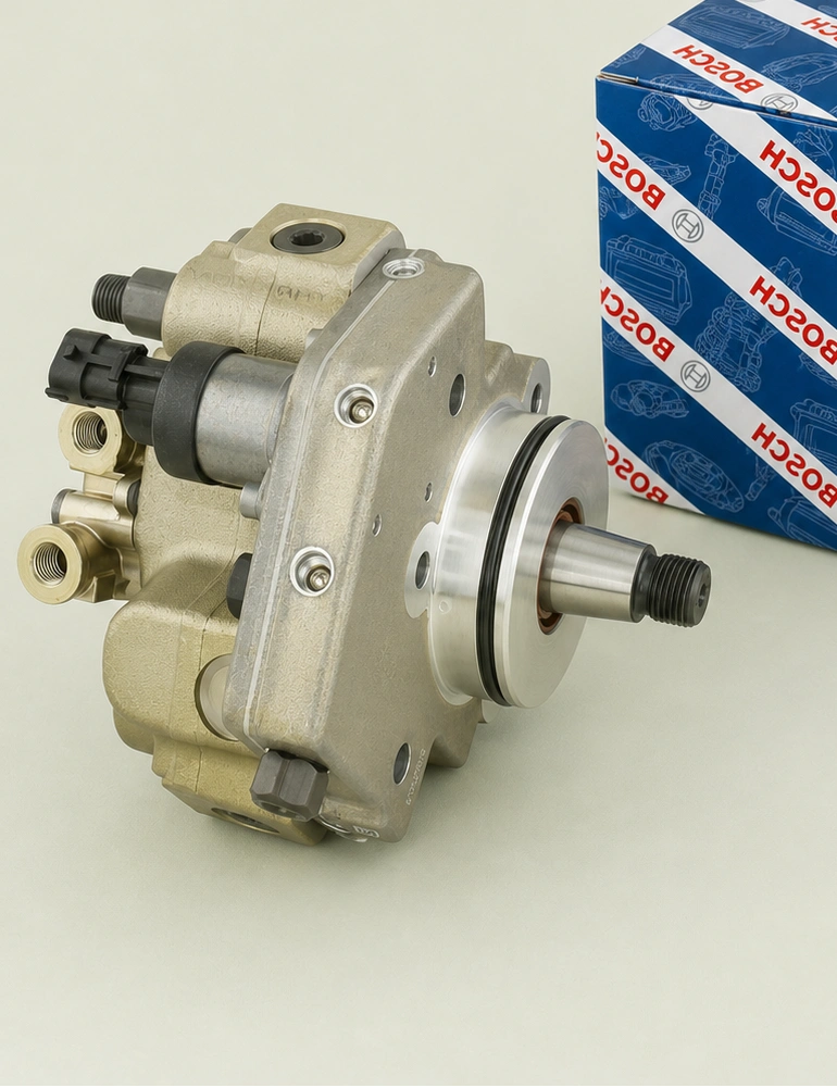 Pompa wtryskowa Bosch Common Rail CP3HS3 0445020107 do Dodge Ram 4000, 6.7 Cummins - nowa, regeneracja, cena