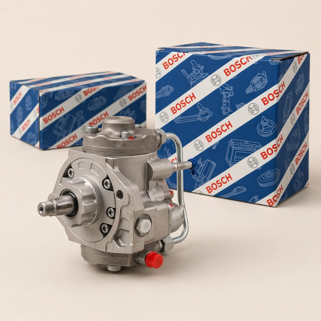 Pompa wtryskowa Bosch Common Rail CP3S3 0445010114 do Toyota Yaris Verso, 1.4 D-4D / 1ND-TV,- nowa, regeneracja, cena