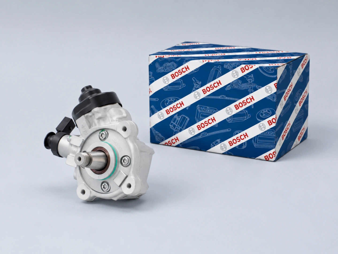 Pompa Bosch Exchange BX CP4 0986437409 do Audi / VW / Seat / Skoda, 2.0 TDI – nowa, regeneracja, cena