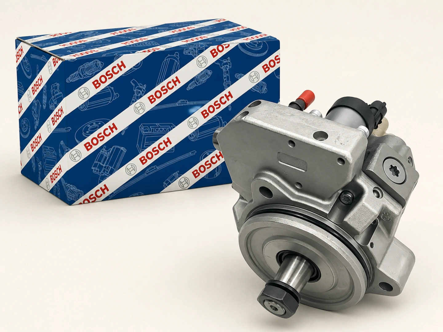Pompa wtryskowa Bosch Common Rail CP3HS3 0445020110 do PAZ 3205, YaMZ-534 - nowa, regeneracja, cena