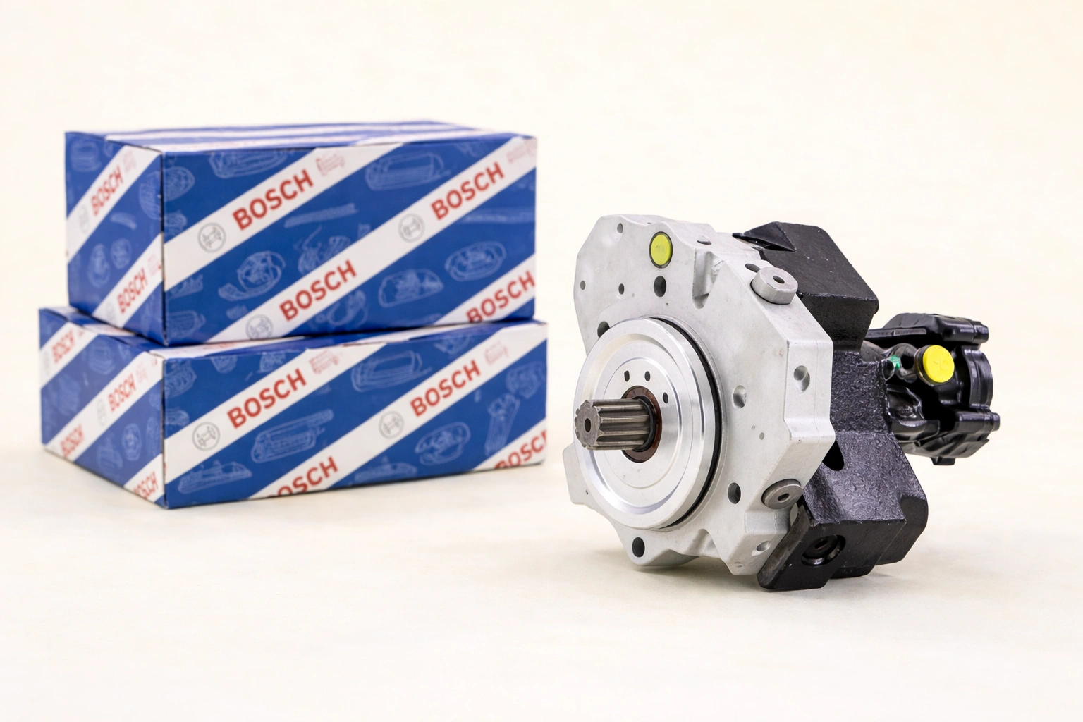 Pompa wtryskowa Bosch Common Rail CP3S3 0445020023 do MAN TGA 18.350 / 18.360 – D2066 LF03/LF13 - nowa, regeneracja, cena