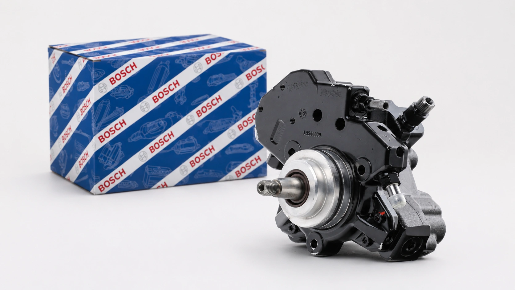 Pompa wtryskowa Bosch Common Rail CP3S3 0445010244 do Mercedes-Benz R-Class - R 300 CDI / R 350 CDI, 3.0 CDI - nowa, regeneracja, cena
