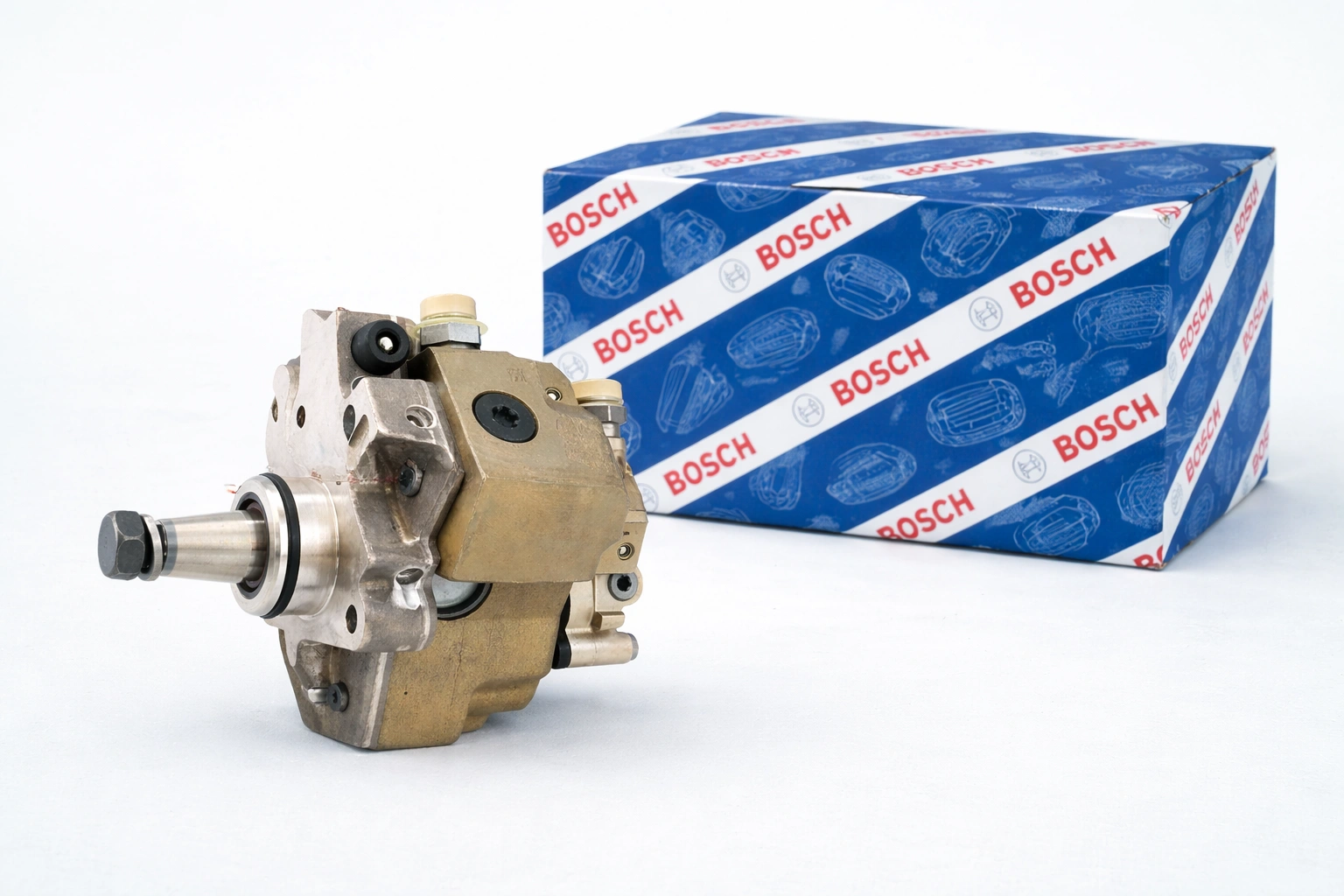 Pompa wtryskowa Bosch Common Rail CP3S3 0445020273 do Foton Auman GTL, WP6 / WP7, 6.75–7.0 l Pompa wtryskowa Bosch Common Rail CP3S3 0445020273 do Foton Auman GTL, WP6 / WP7, 6.75–7.0 l - nowa, regeneracja, cena