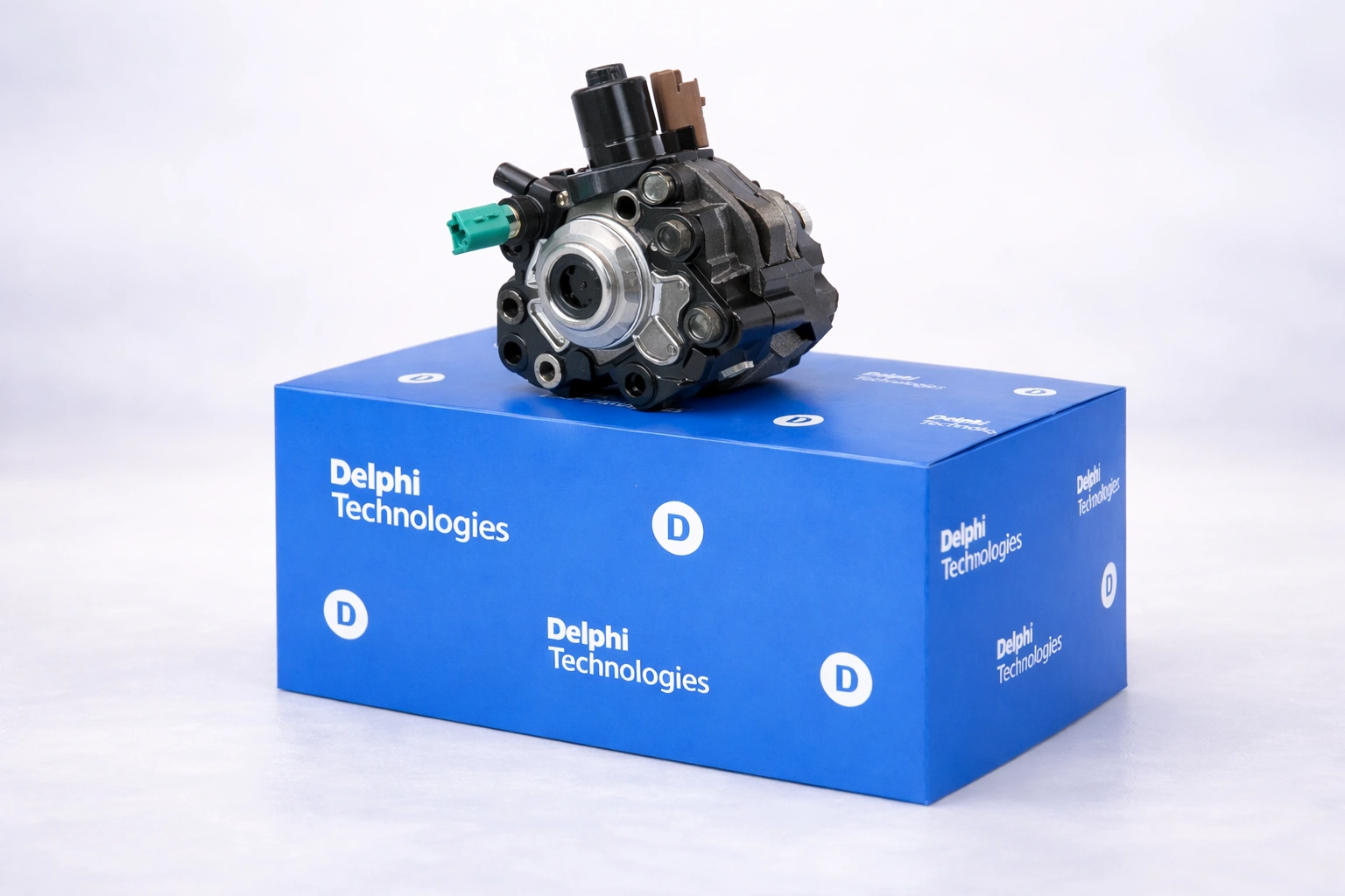 Pompa wtryskowa Common Rail Delphi 28522533 do Great Wall Hover H5/Haval H5, 2.0 TD, 110 kW – nowa, regeneracja