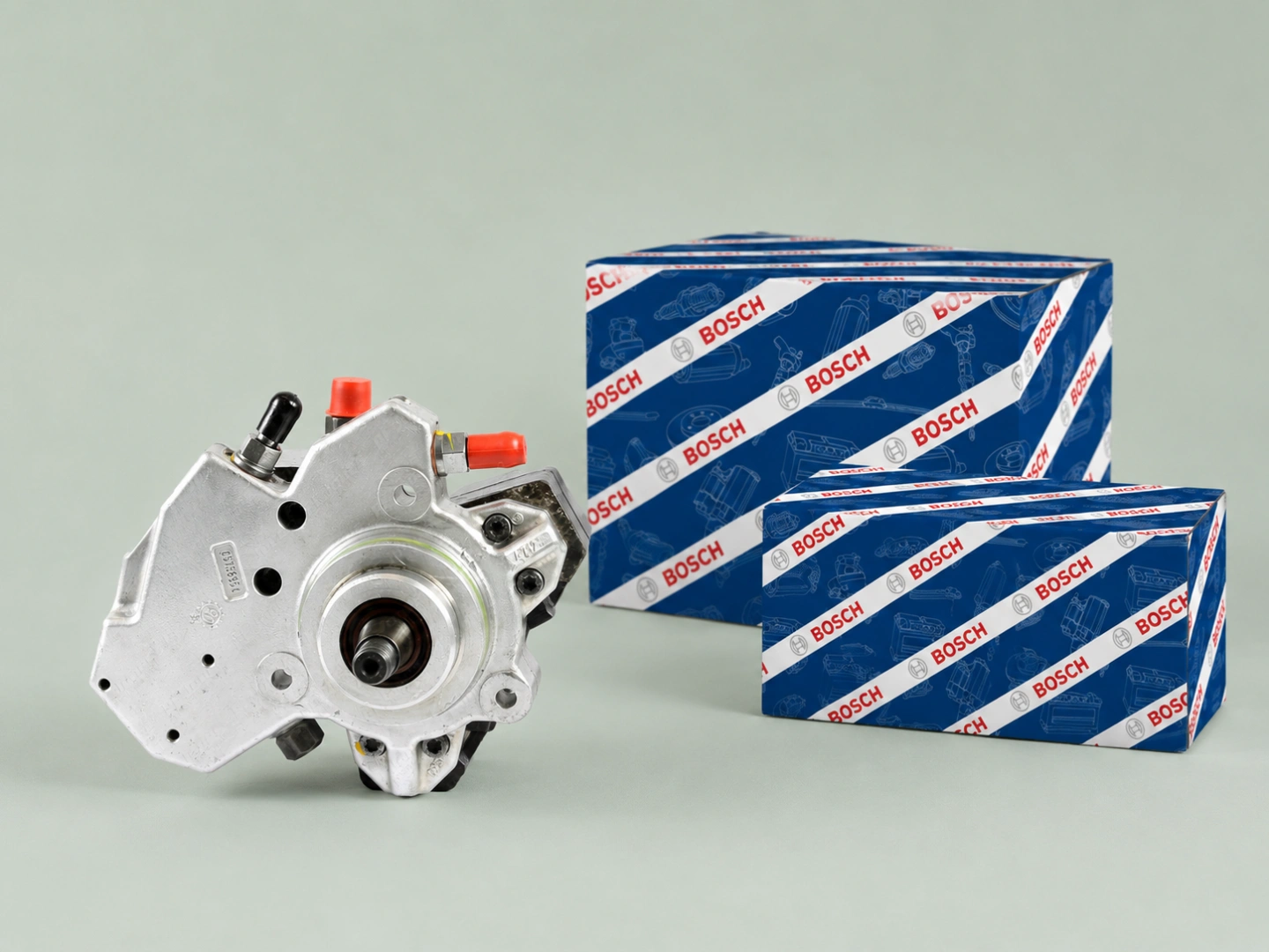 Pompa wtryskowa Bosch Common Rail CP3S3 0445010145 do Mercedes-Benz CLS 320 / CLS 350, 3.0 CDI