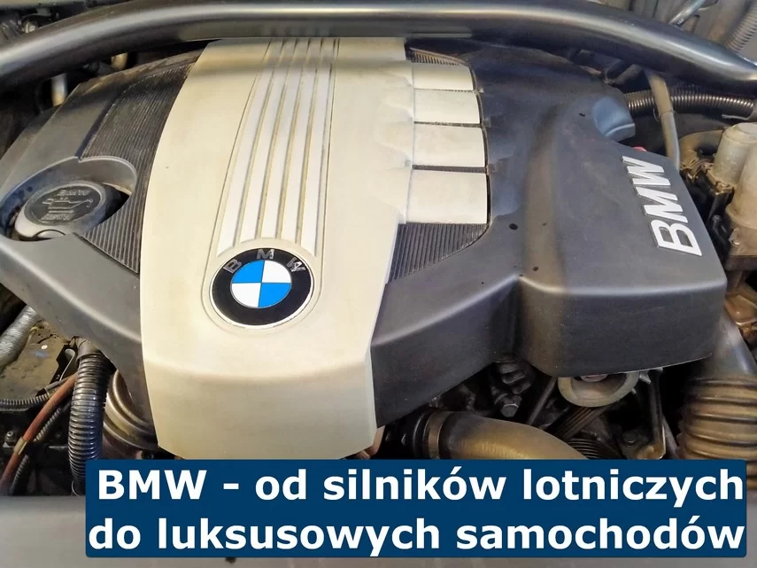 Ciekawostki o niemieckim koncernie samochodowym BMW