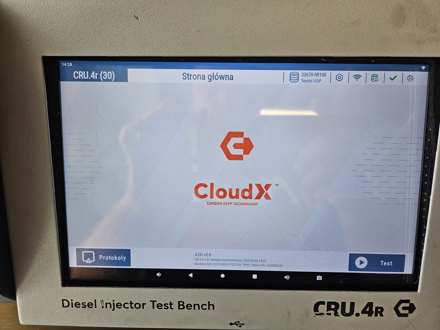 ciśnienie w układzie common rail objawy uszkodzenia zaworu sterującego ciśnieniem w układzie common rail