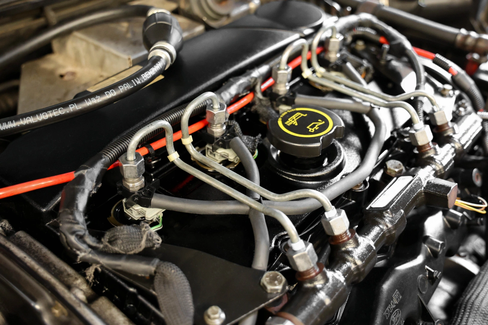 Błąd wypadanie zapłonów diesel – test CR Błąd wypadanie zapłonów diesel – test CR