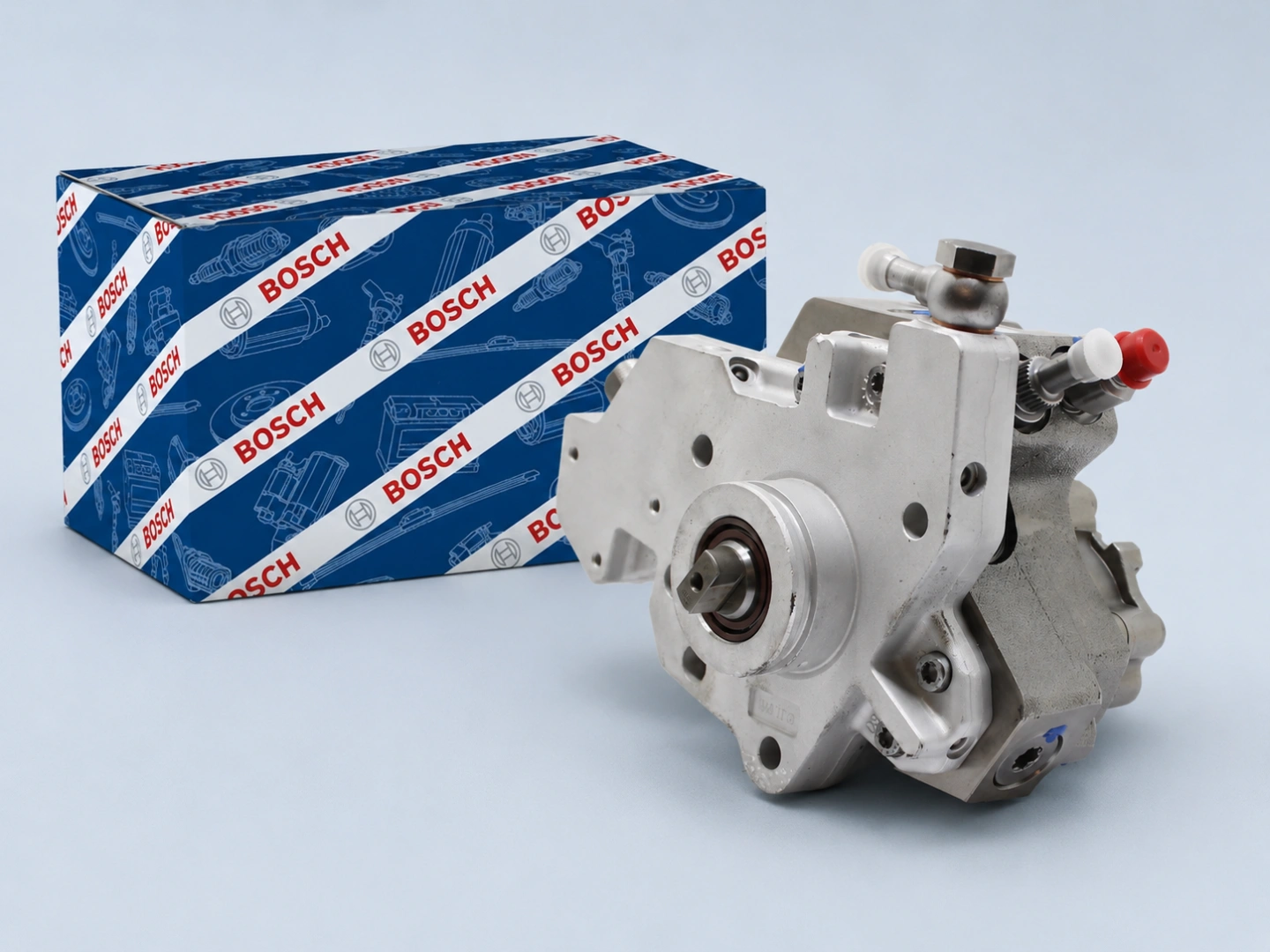 Pompa wtryskowa Bosch Common Rail CP3S3 0445010141 do Honda CR-V II / CR-V III, 2.2 i-CTDi - nowa, regeneracja, cena