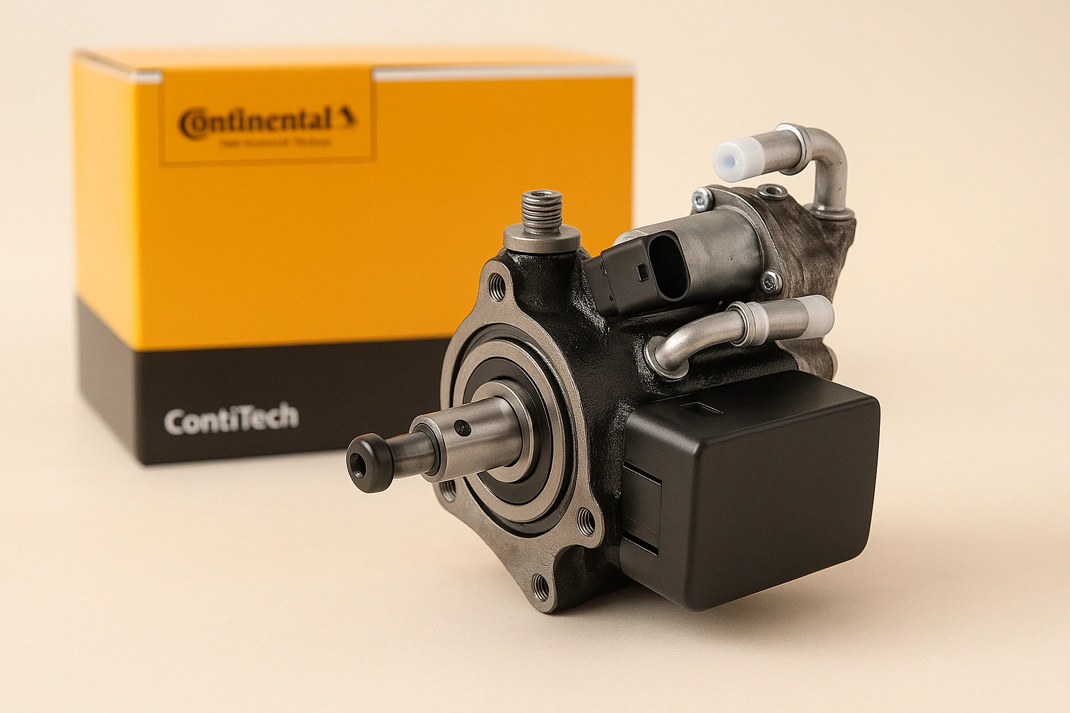 Pompa wtryskowa Common Rail Siemens VDO A2C59517047 do VW Caddy IV 1.6 TDI, 55 kW, 75 kW – nowa, regeneracja 