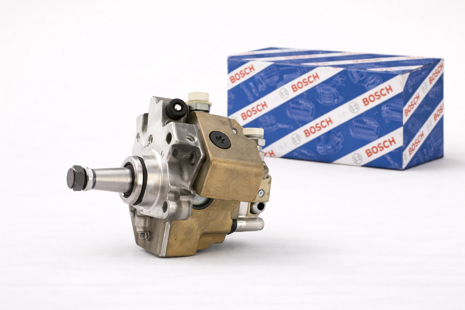 Pompa wtryskowa Bosch Common Rail CP3S3 0445020273 do XCMG LW300, WP4/WP6, 4.5 / 6.75 l - nowa, regeneracja, cena