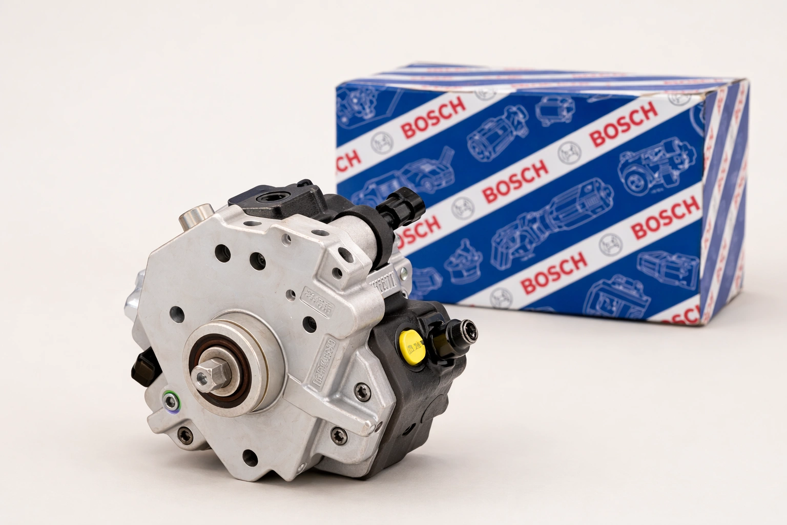 Pompa wtryskowa Bosch Common Rail CP3S3 0445010359 do Mercedes-Benz X-Class X350 d - nowa, regeneracja, cena